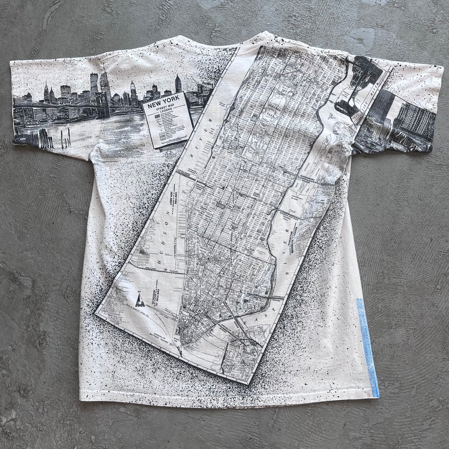 NYC AOP Tee