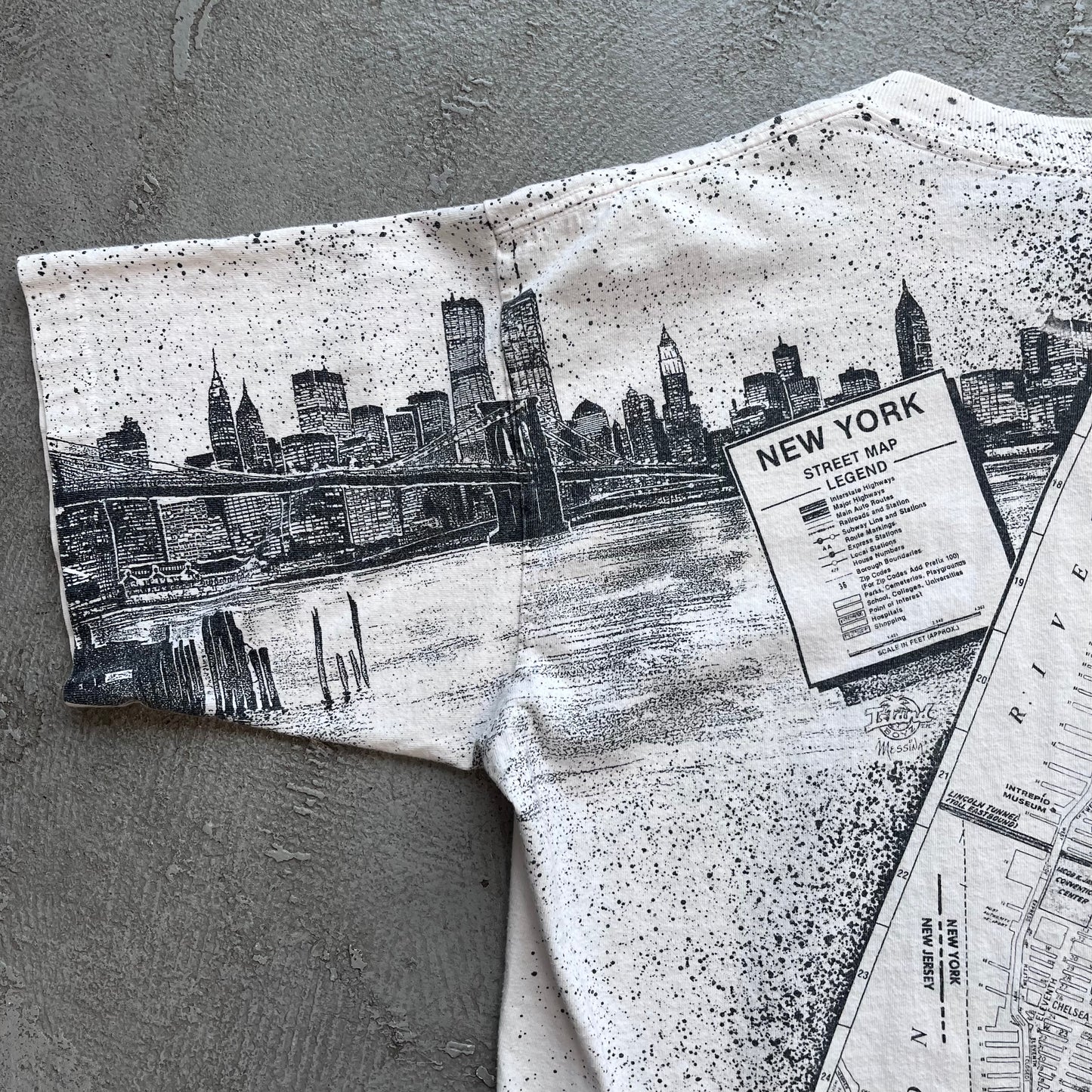 NYC AOP Tee