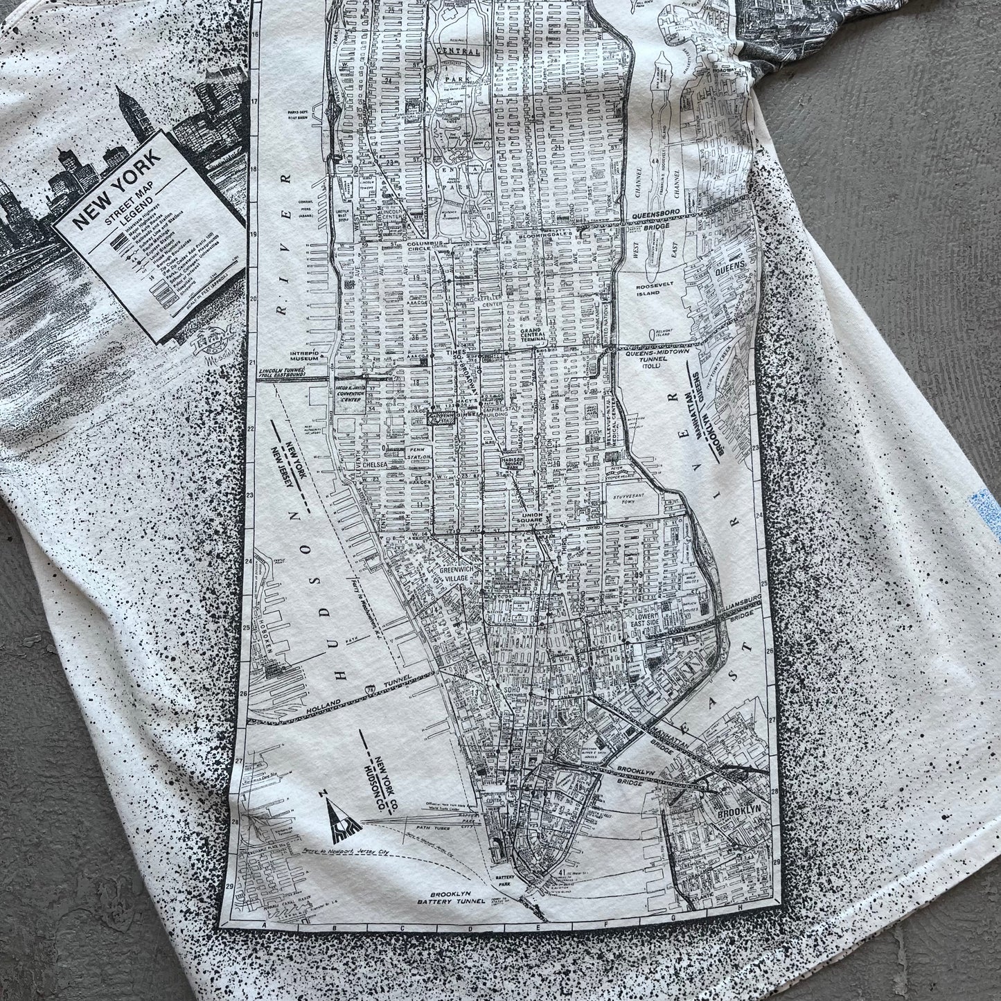 NYC AOP Tee