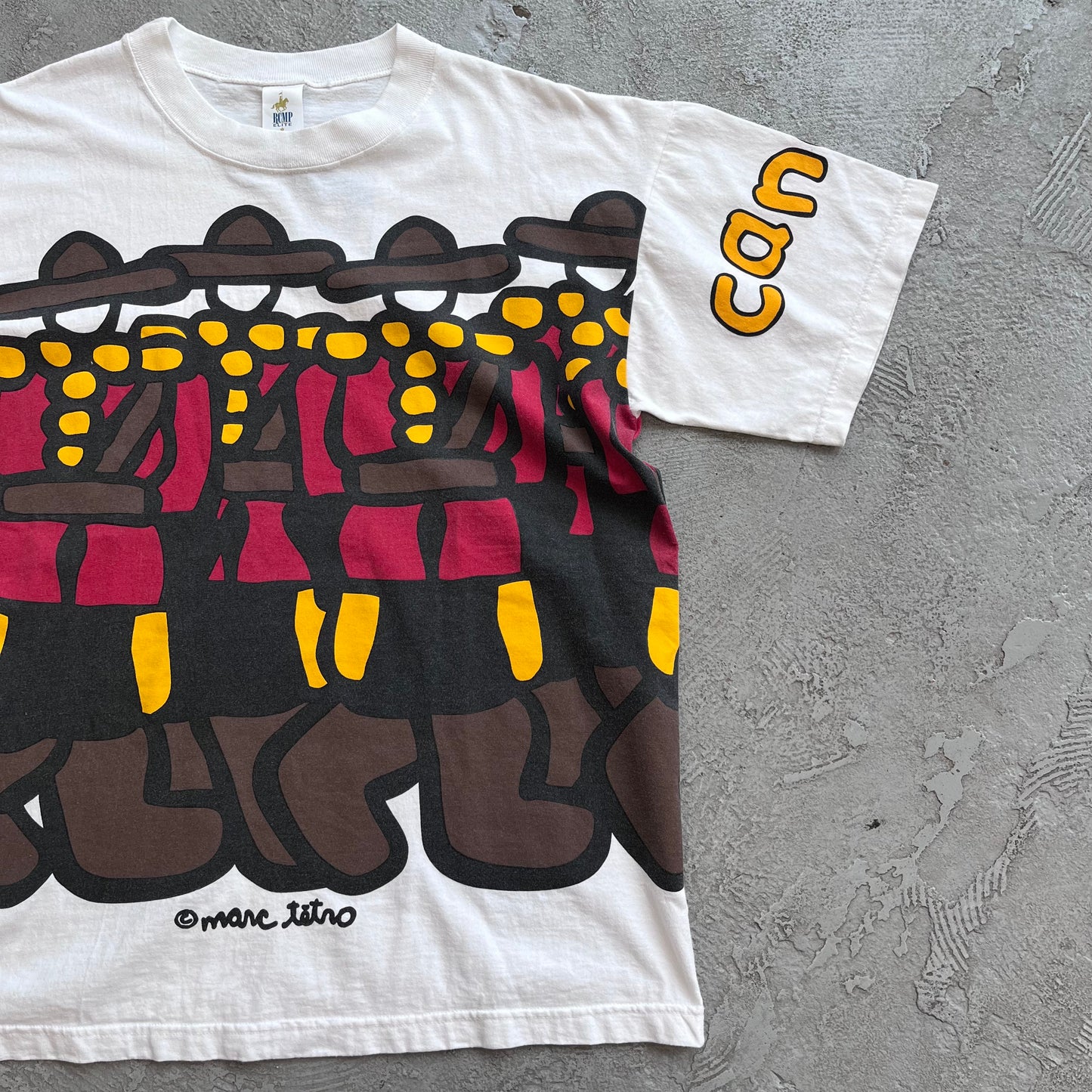 Marc Tetro Canada Tee
