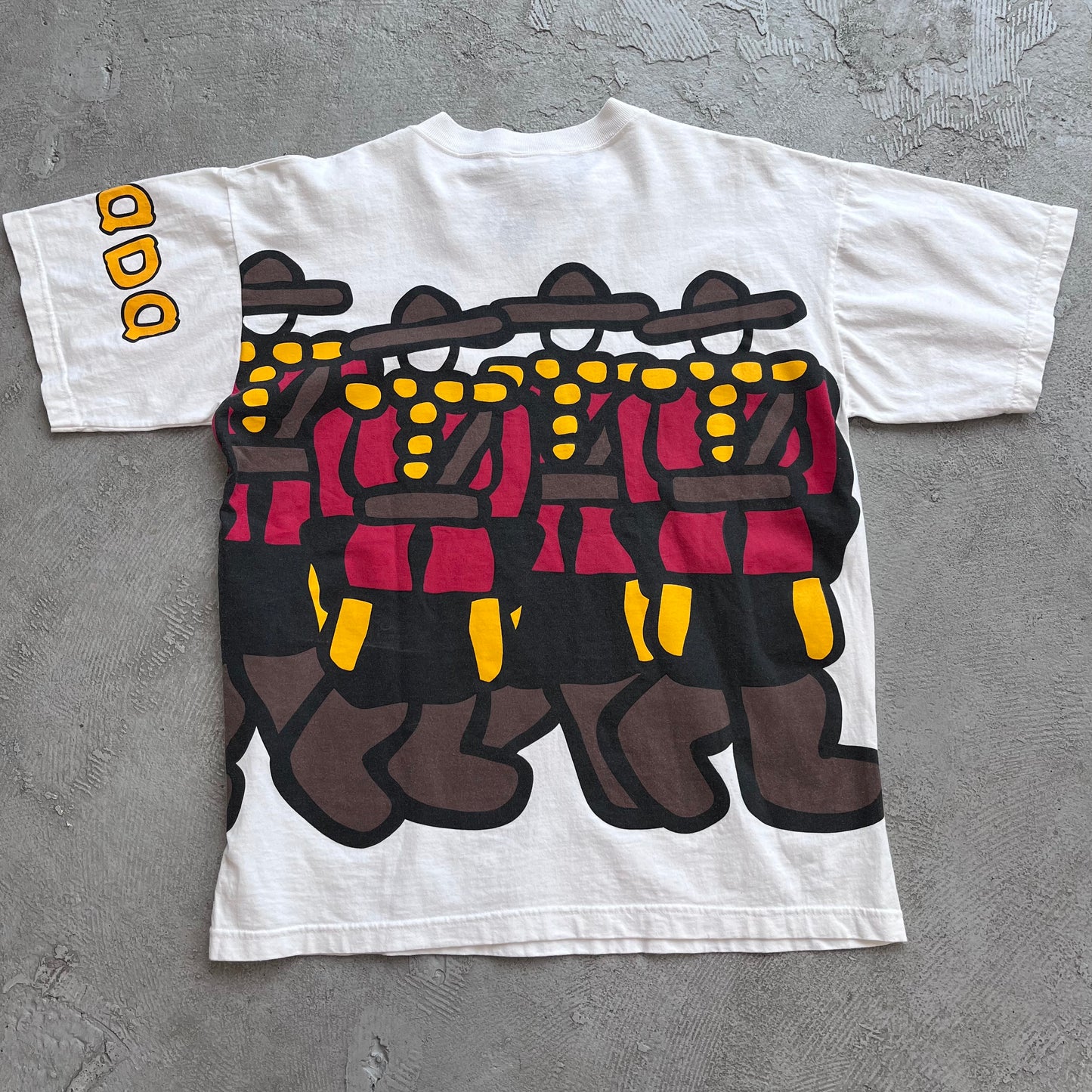 Marc Tetro Canada Tee