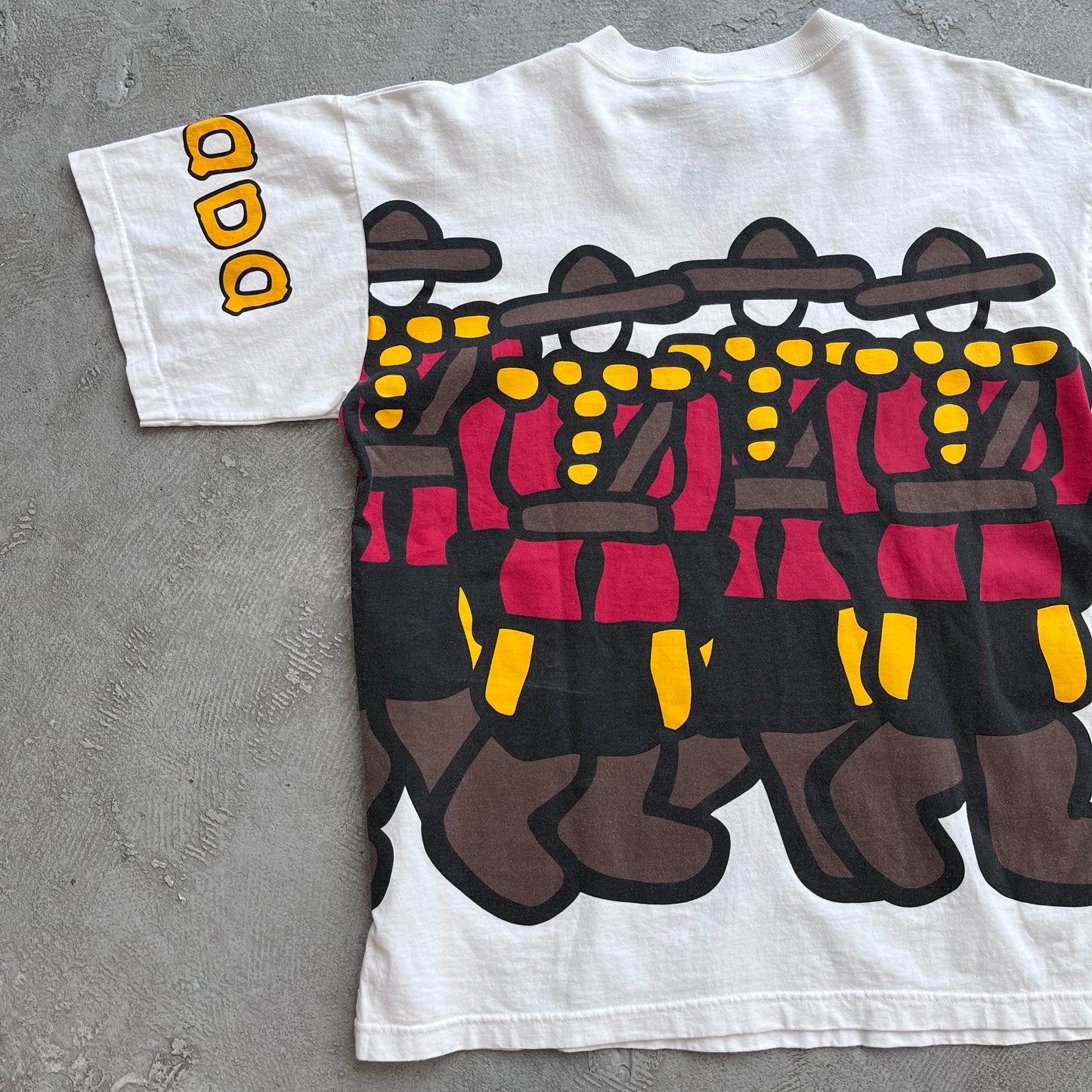 Marc Tetro Canada Tee