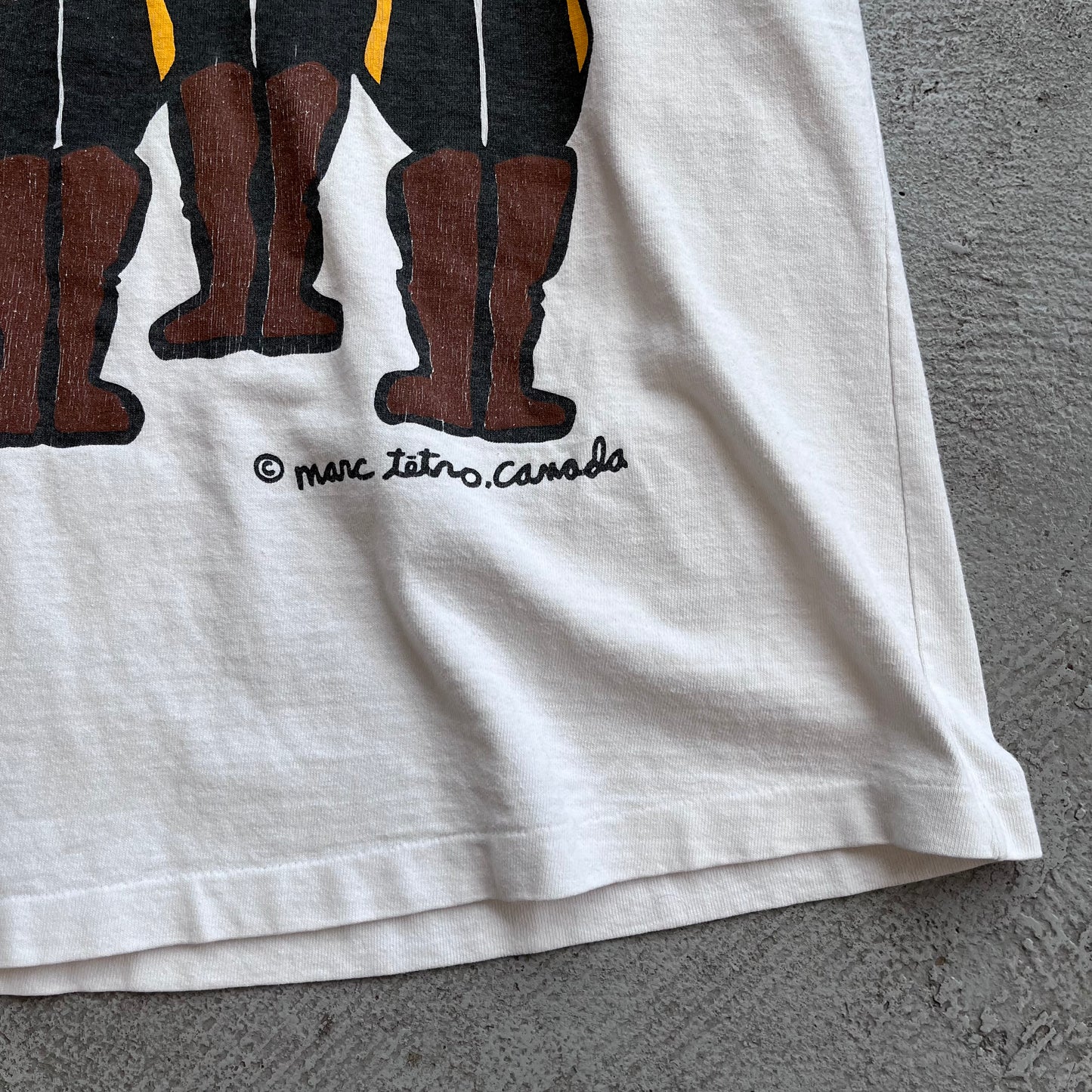 Marc Tetro Canada Tee
