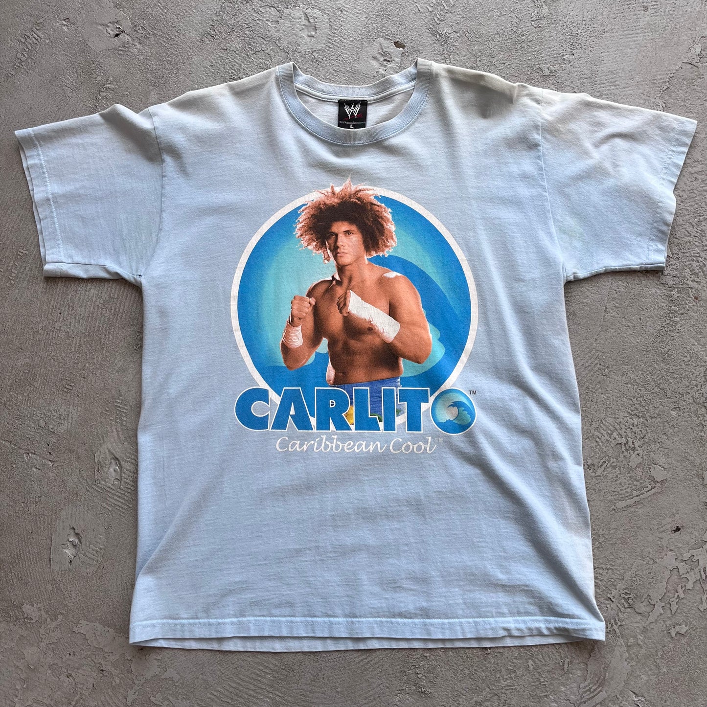 Carlito Signature '07 Tee