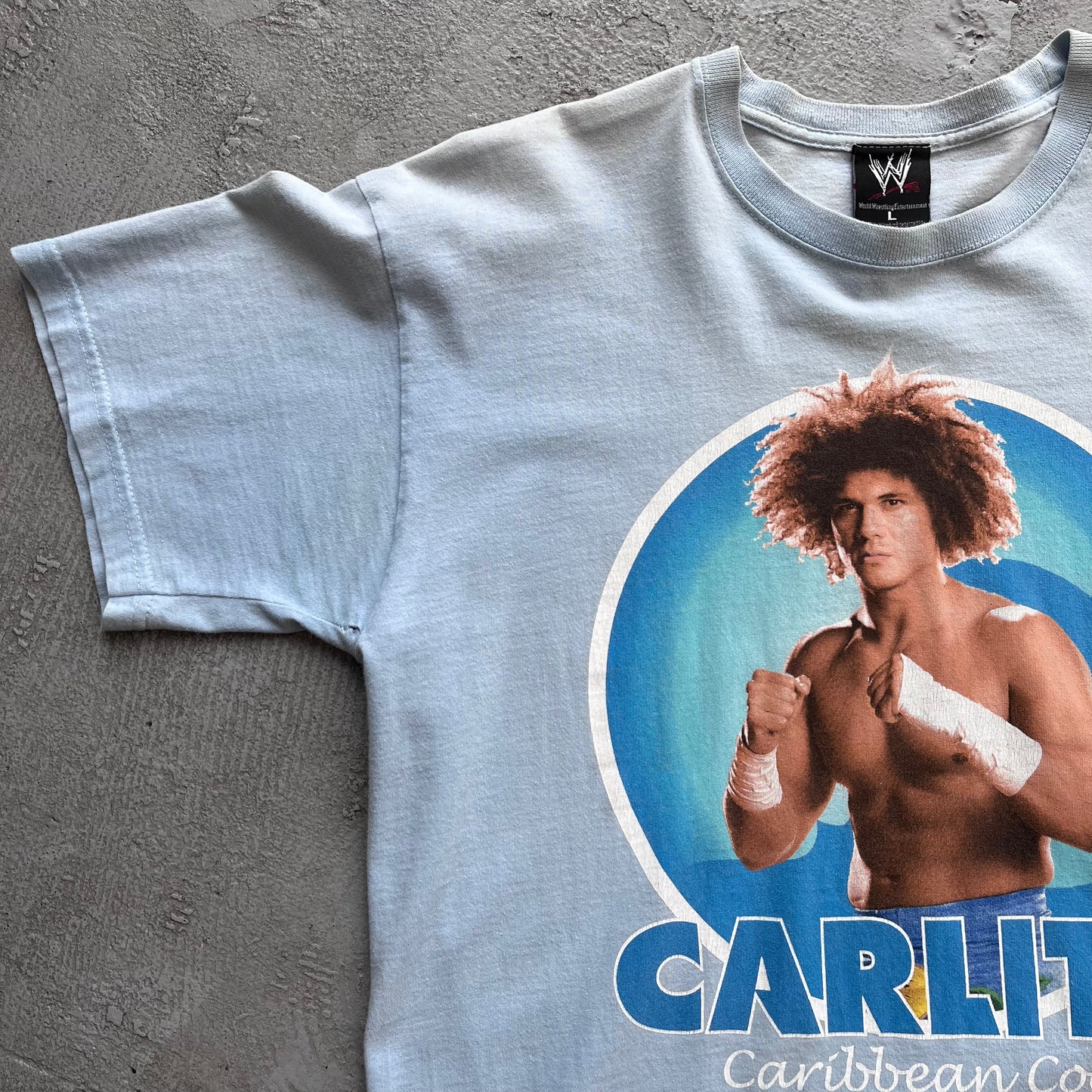 Carlito Signature '07 Tee