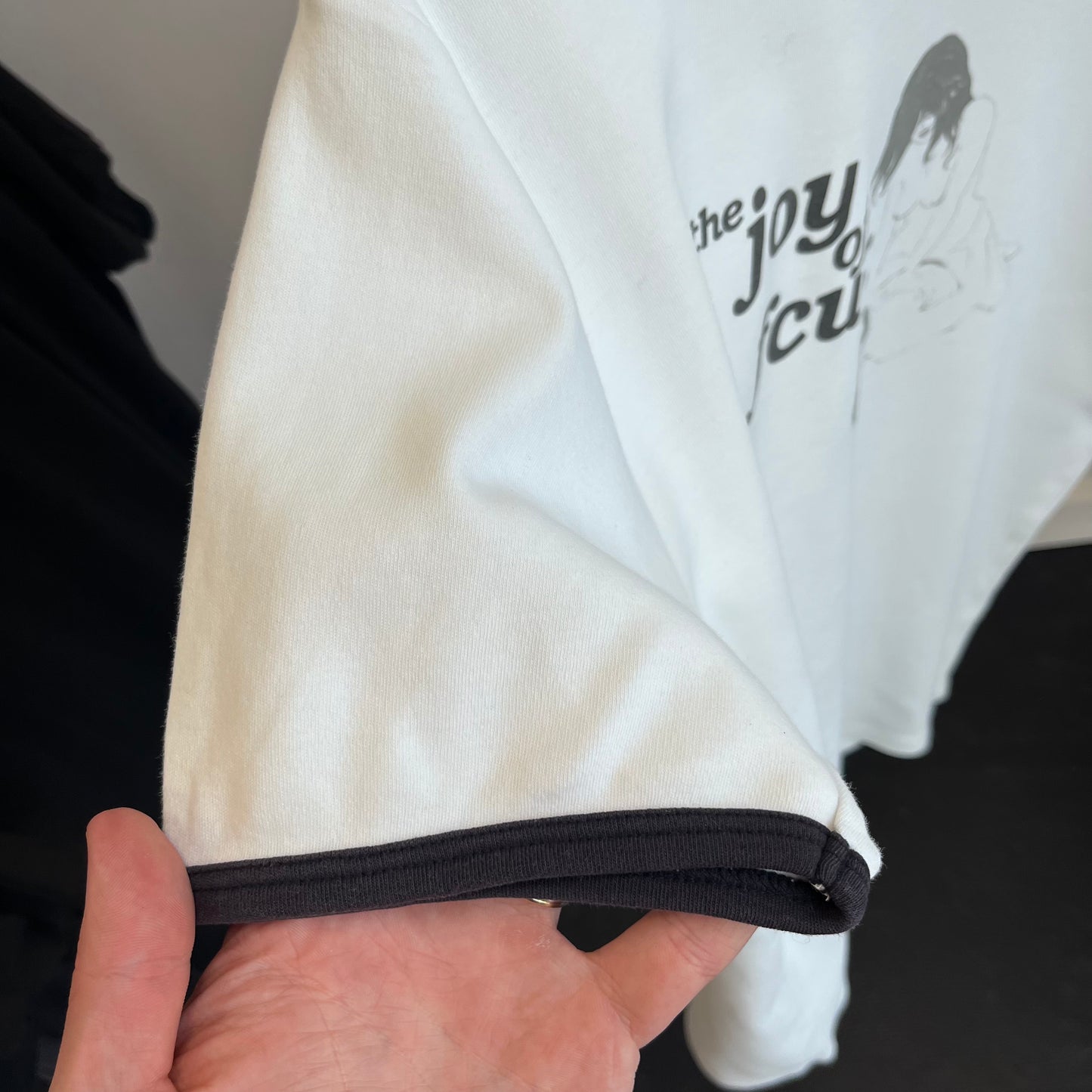 the joy of fcuk tee