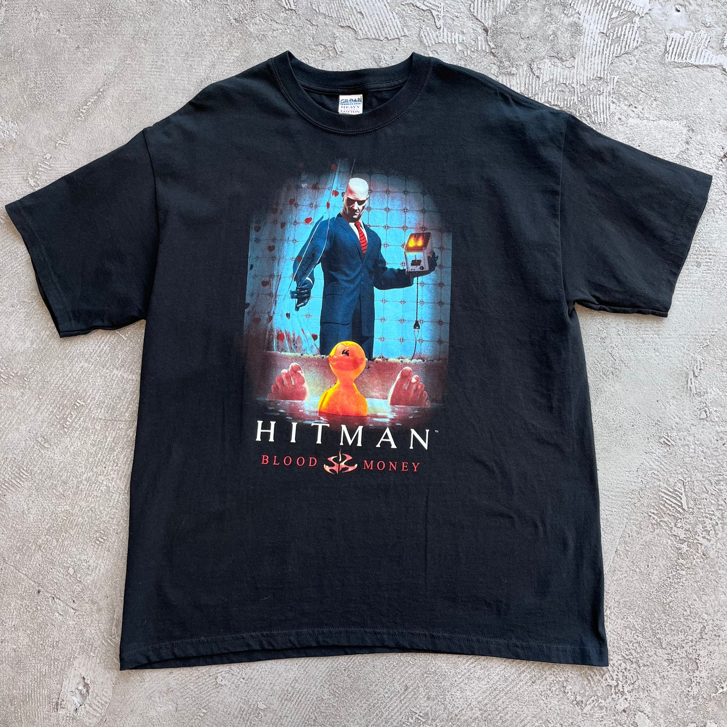 Hitman Blood Money Tee