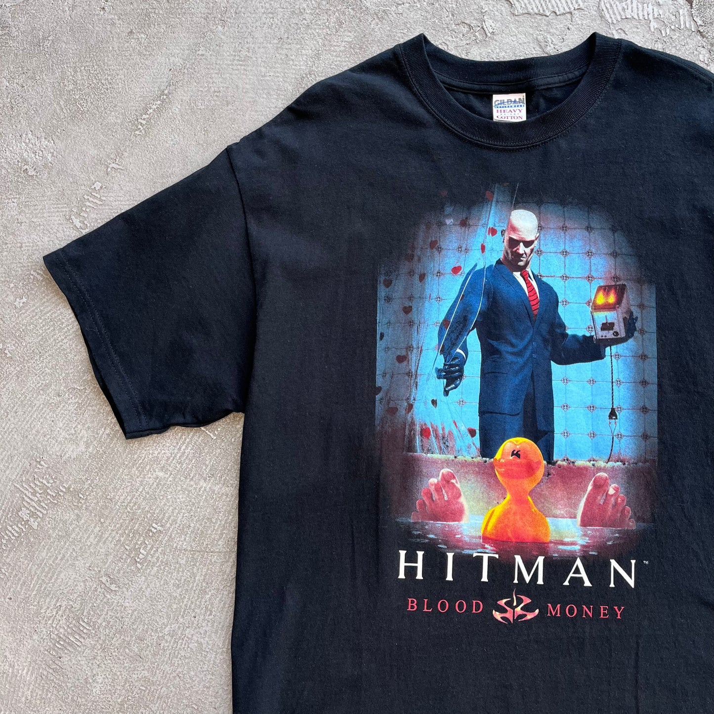 Hitman Blood Money Tee