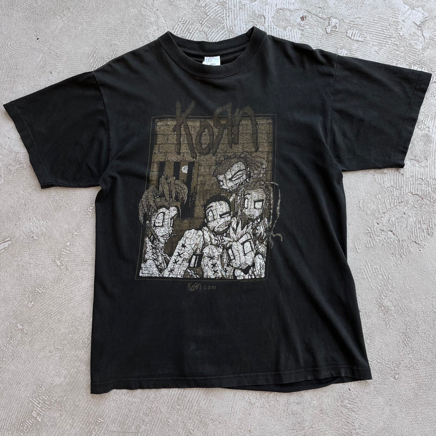 Korn '00 Tee