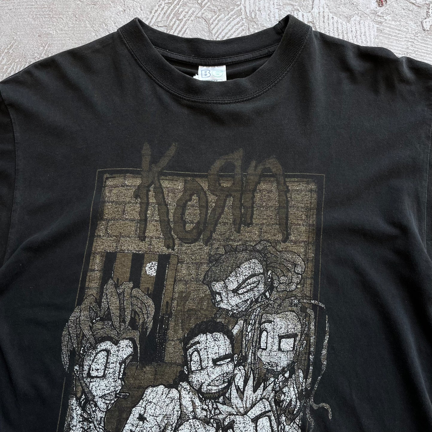 Korn '00 Tee