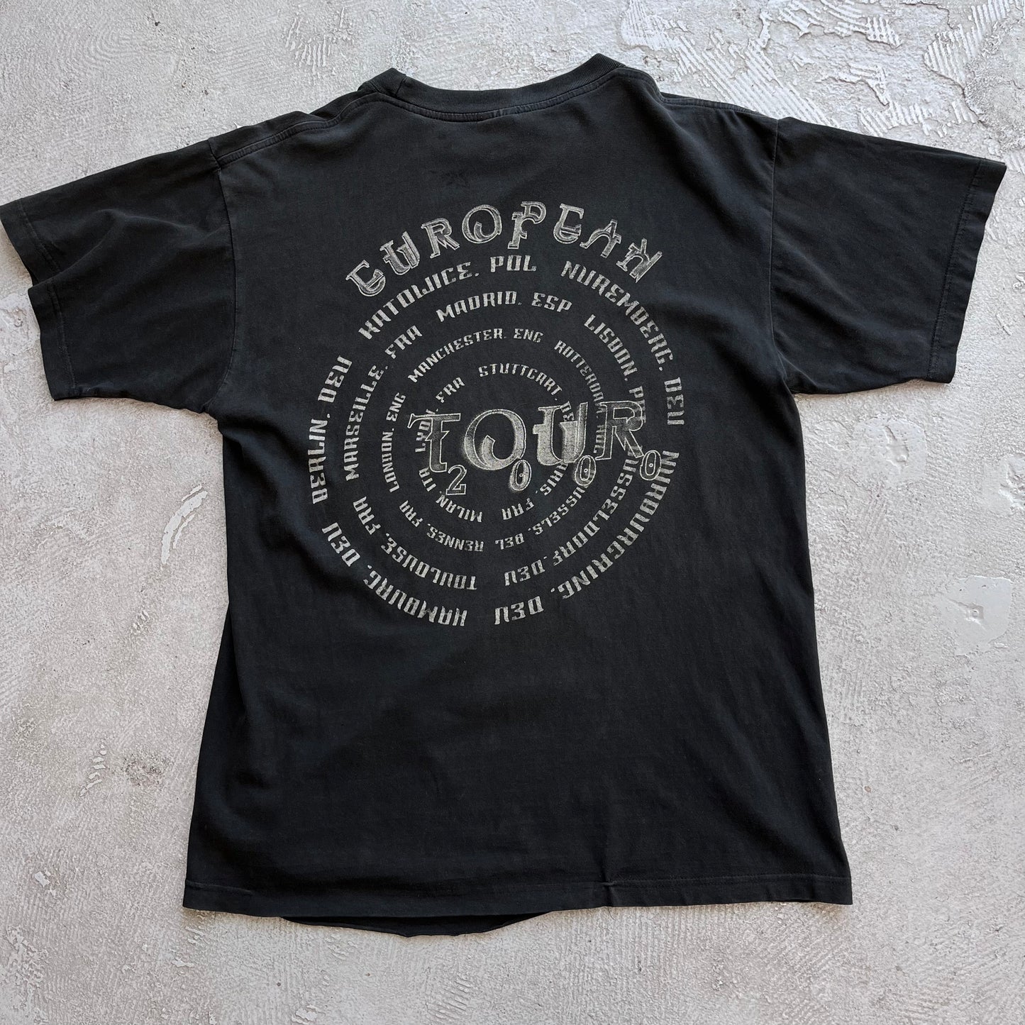 Korn '00 Tee