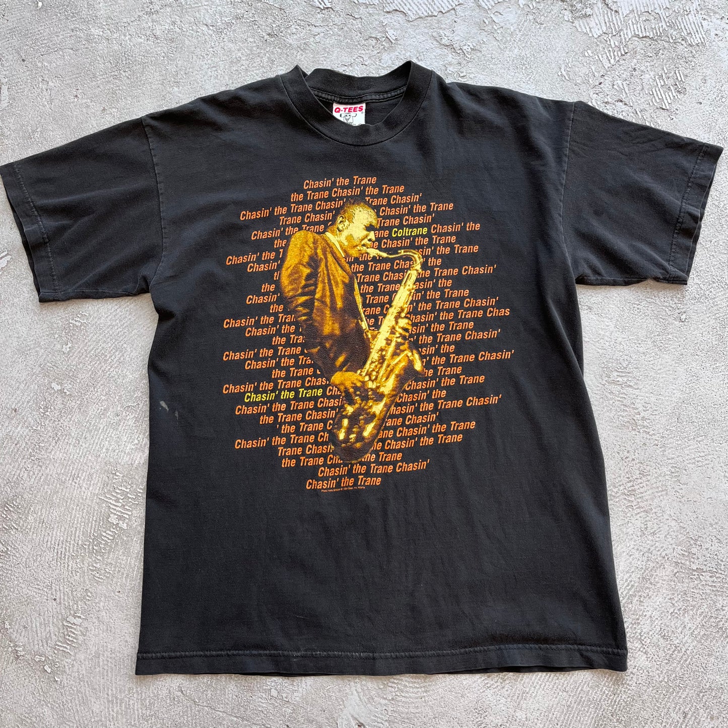 John Coltrane '94 Tee