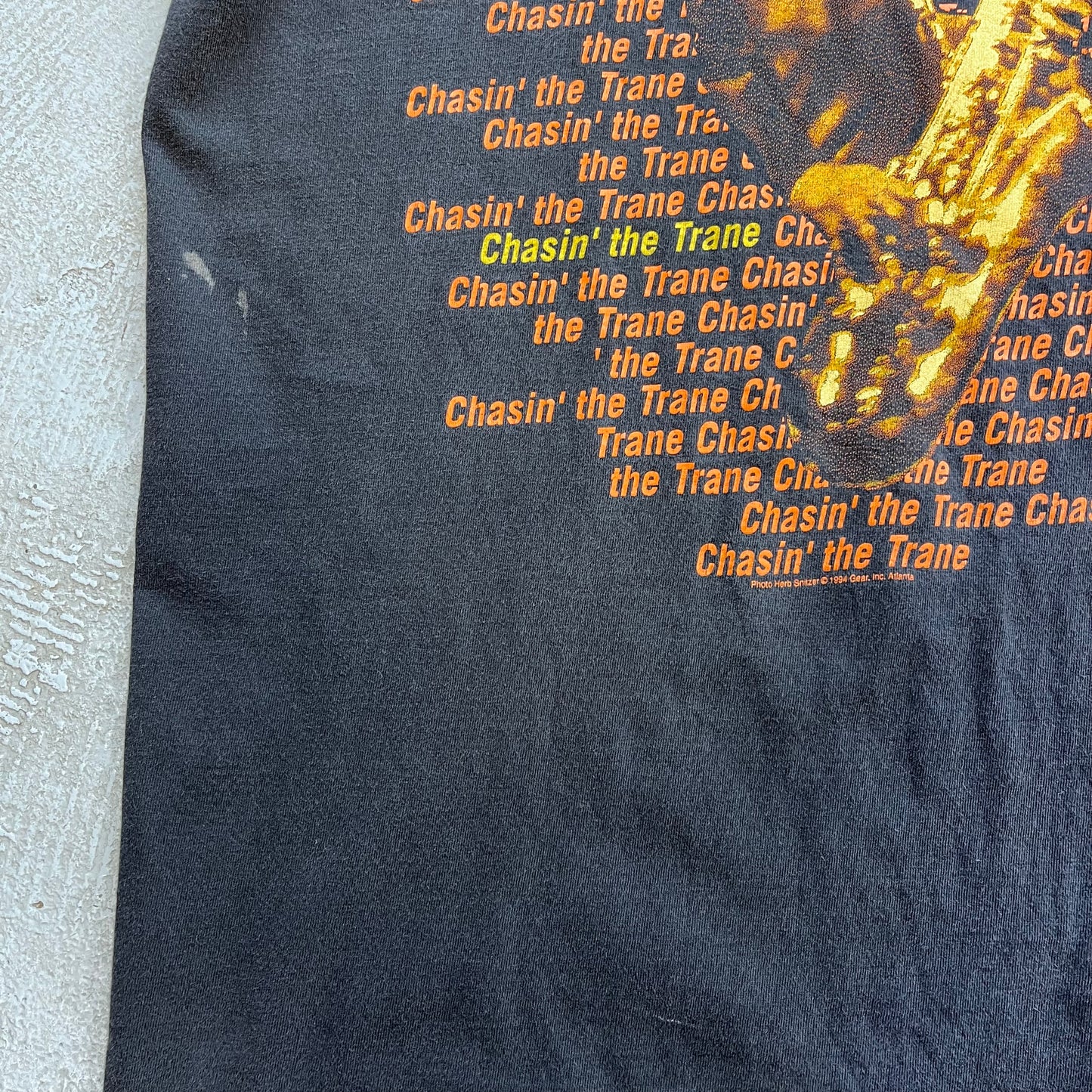 John Coltrane '94 Tee