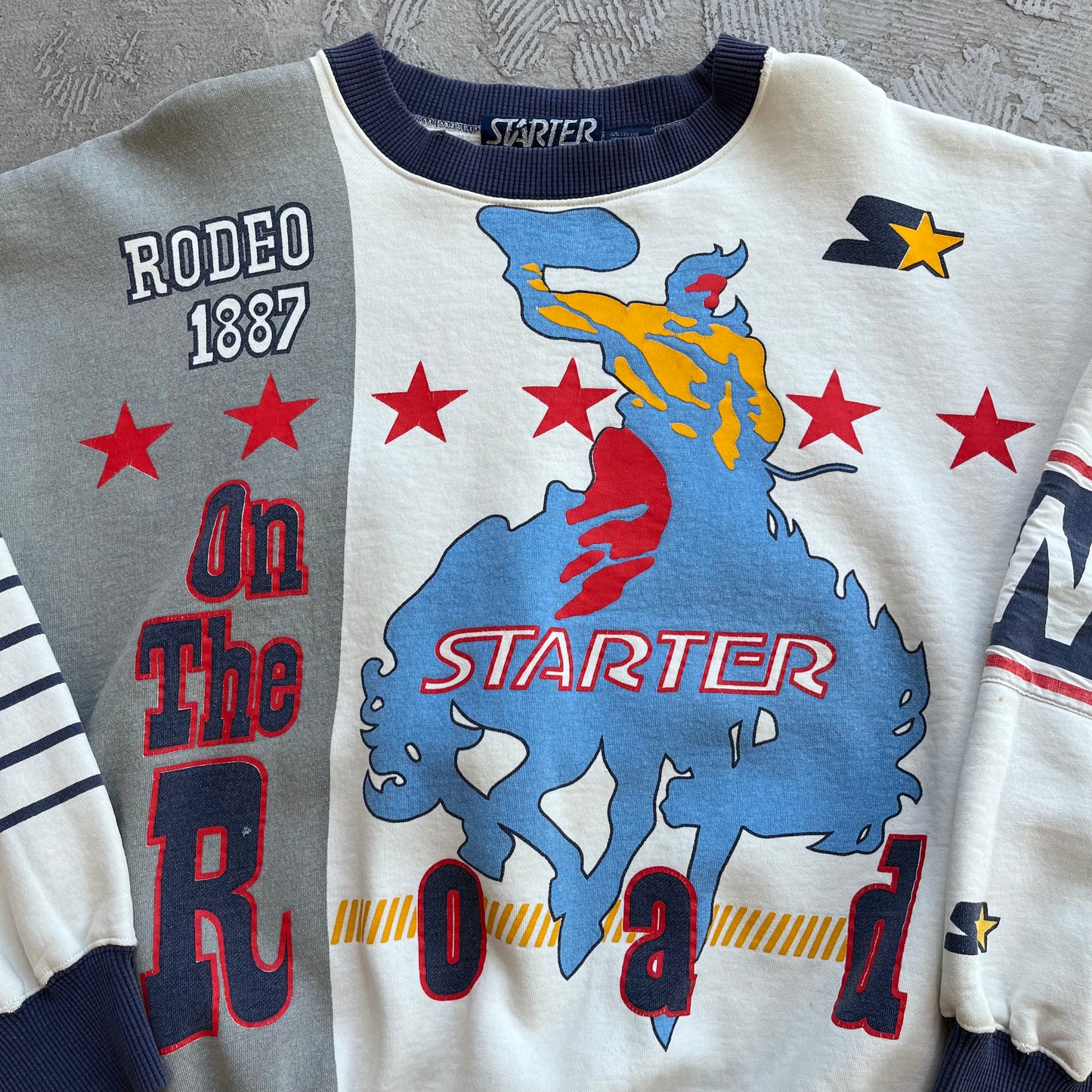 Starter AOP Sweatshirt