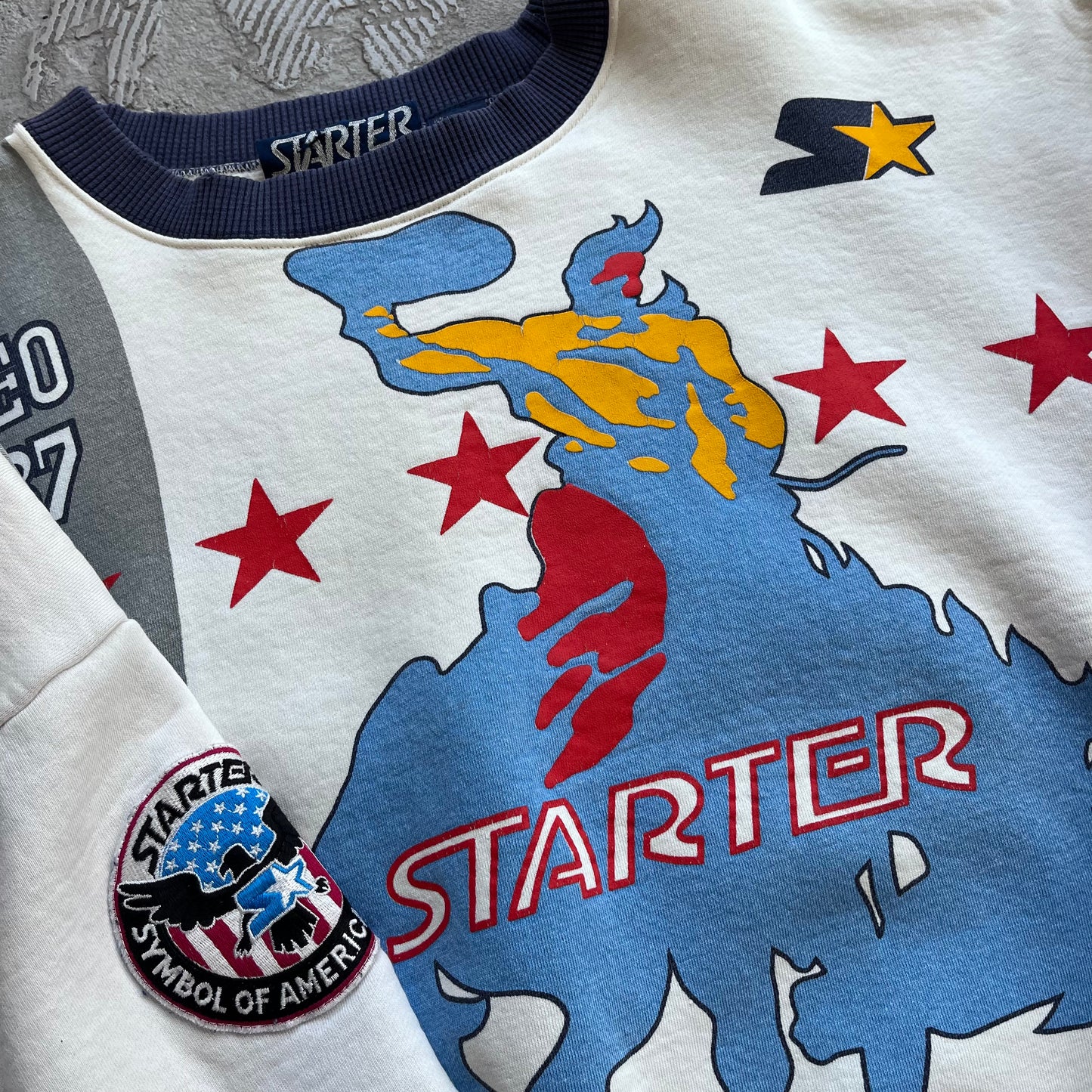 Starter AOP Sweatshirt
