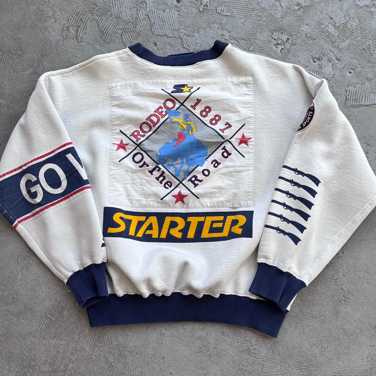 Starter AOP Sweatshirt