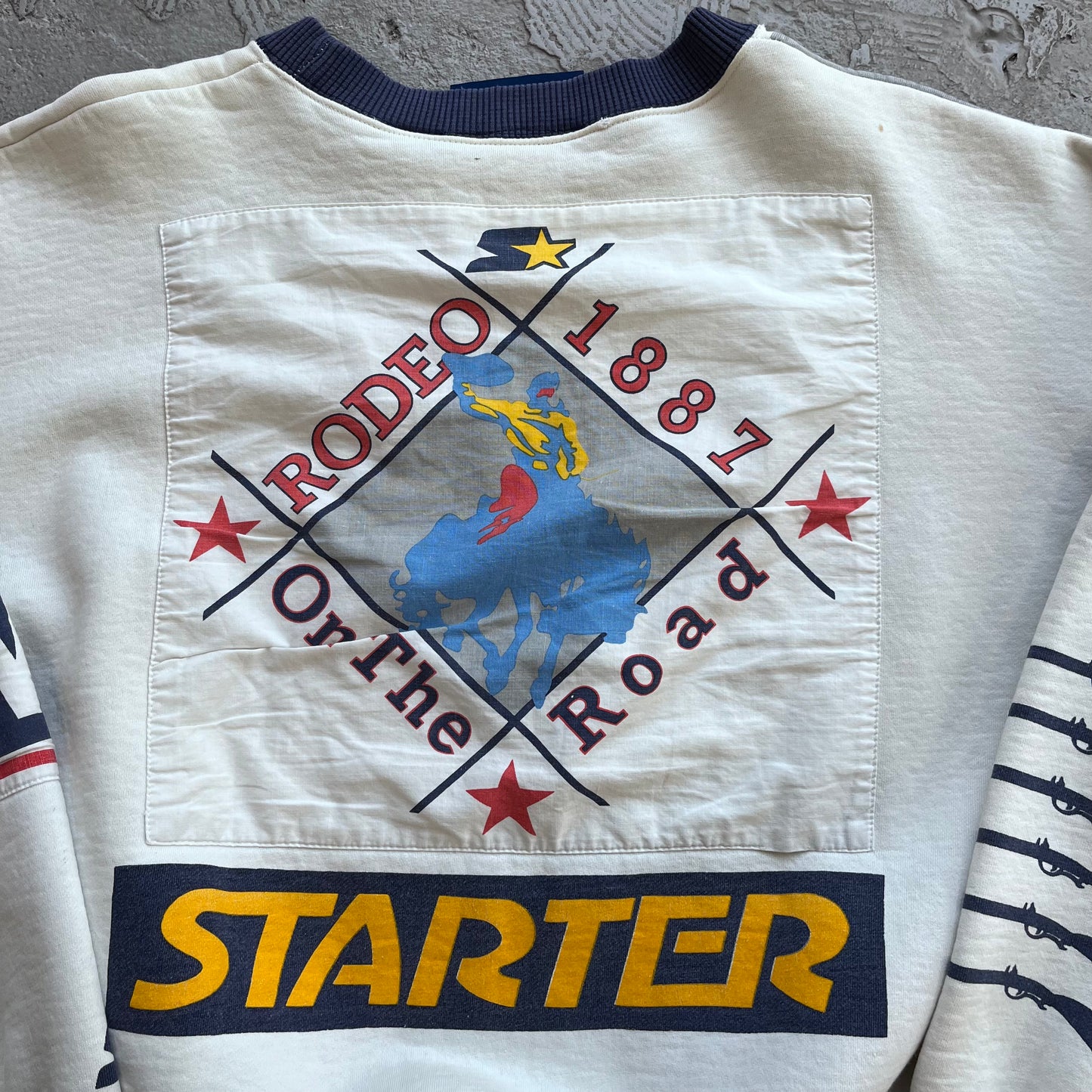 Starter AOP Sweatshirt