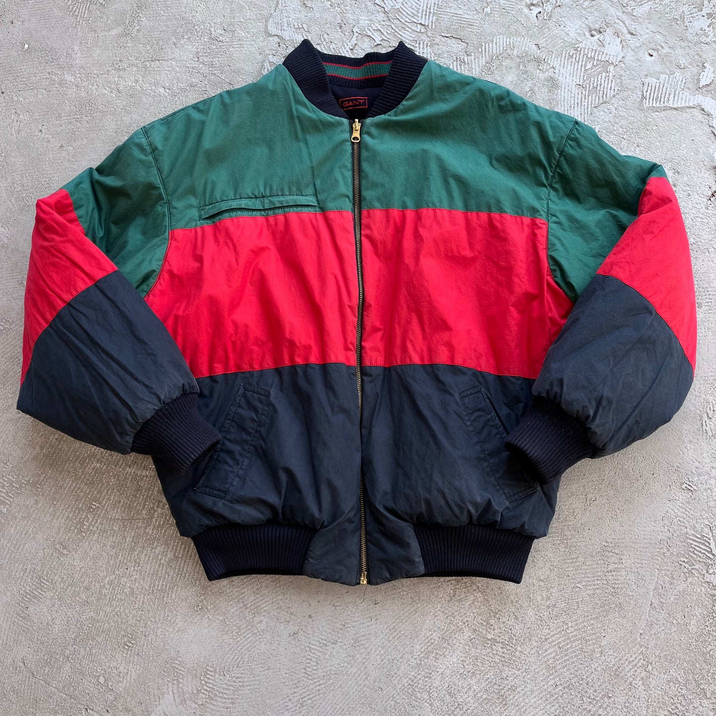 Gant Reversible Bomber