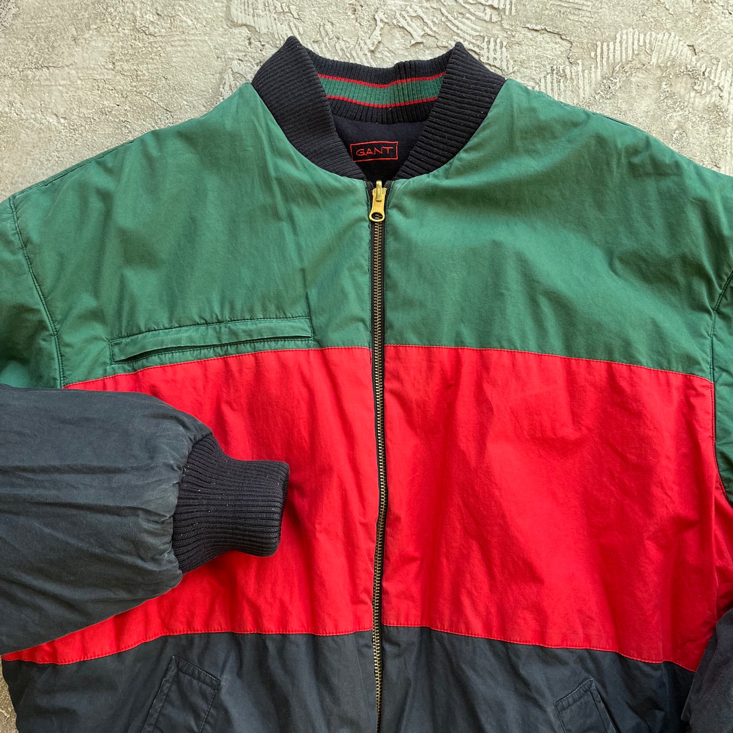 Gant Reversible Bomber