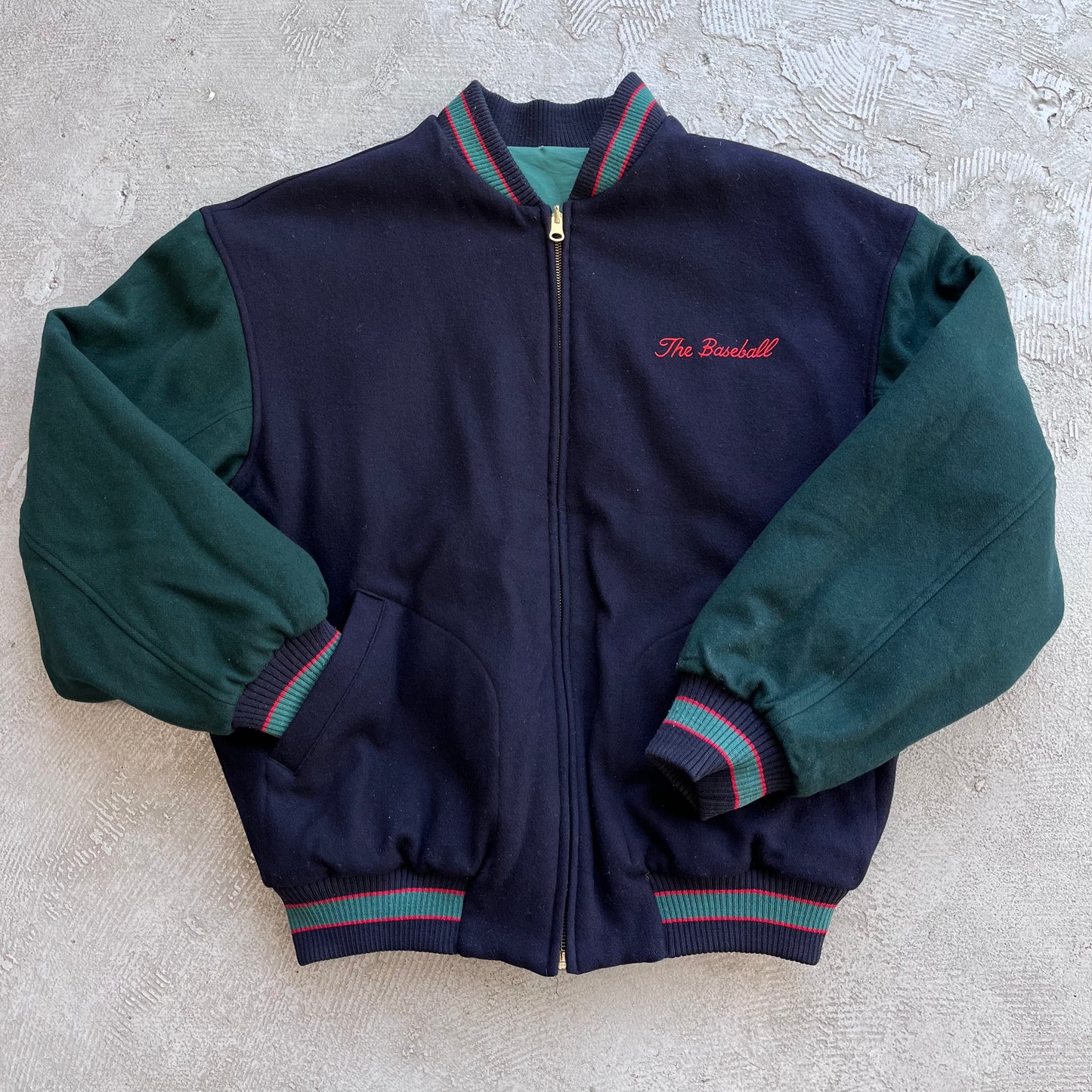 Gant Reversible Bomber