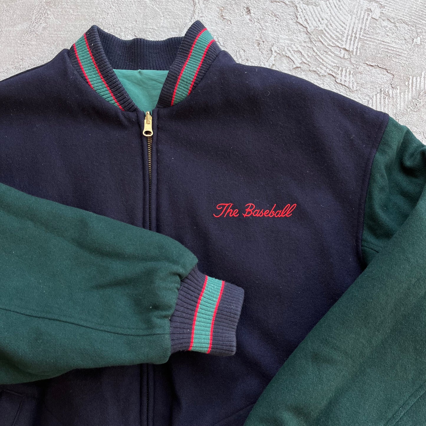 Gant Reversible Bomber
