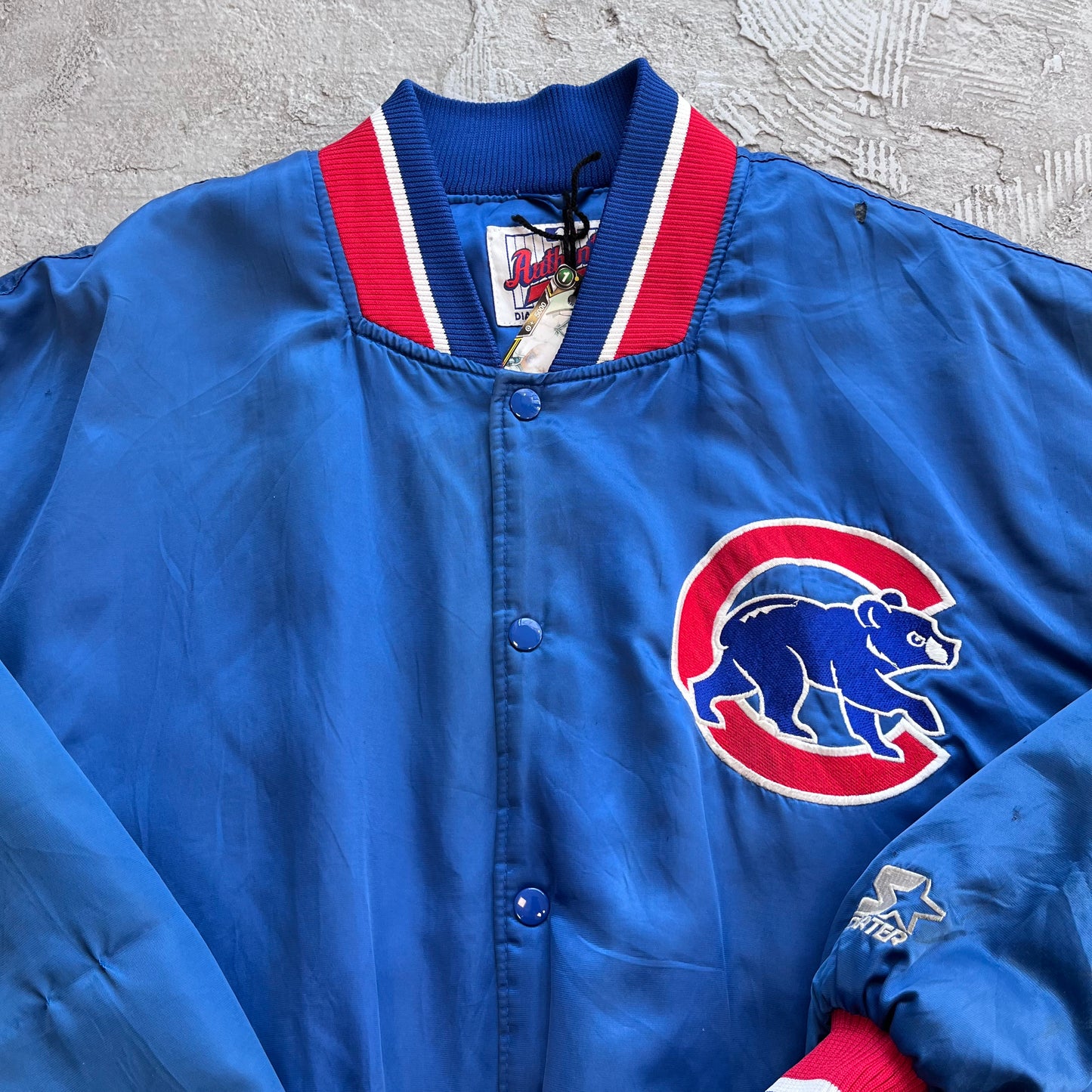 Cubs Starter Bomber