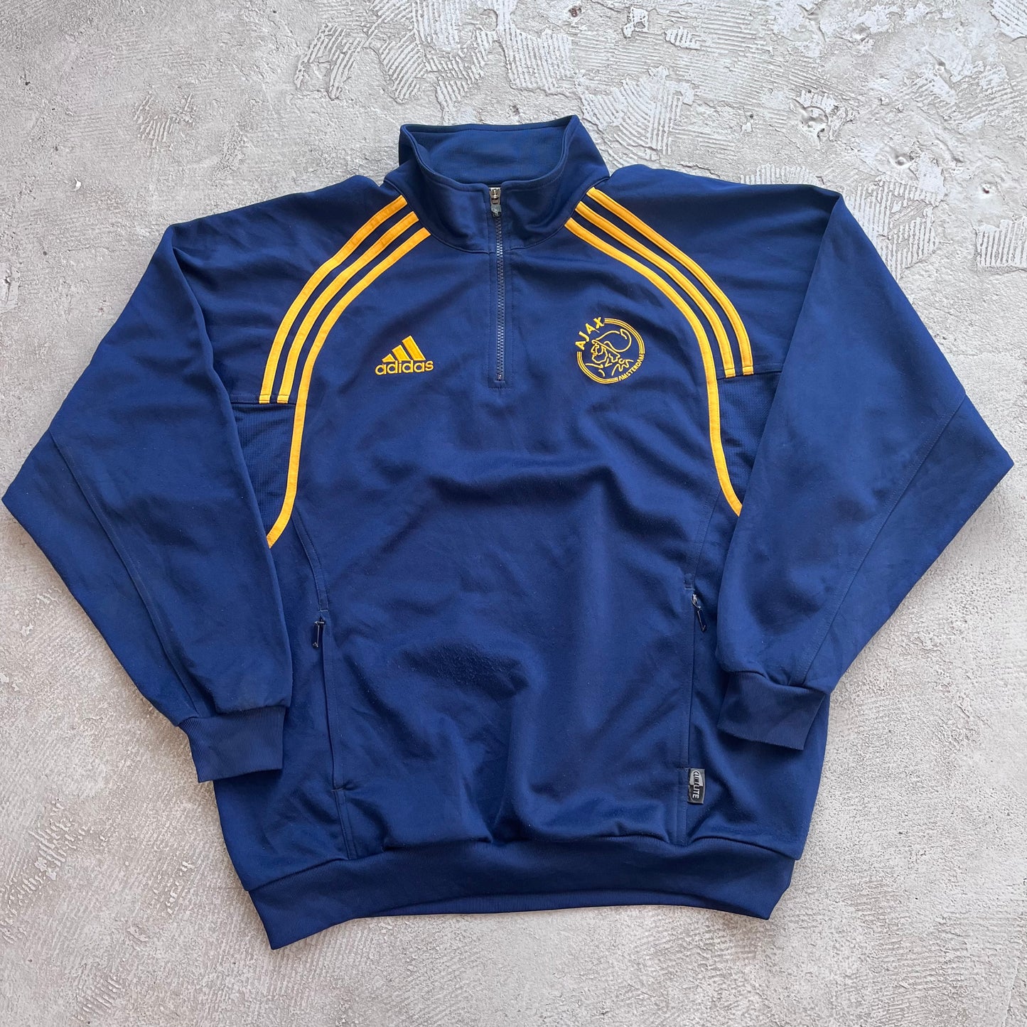 Adidas Ajax '00 1/4 Zip