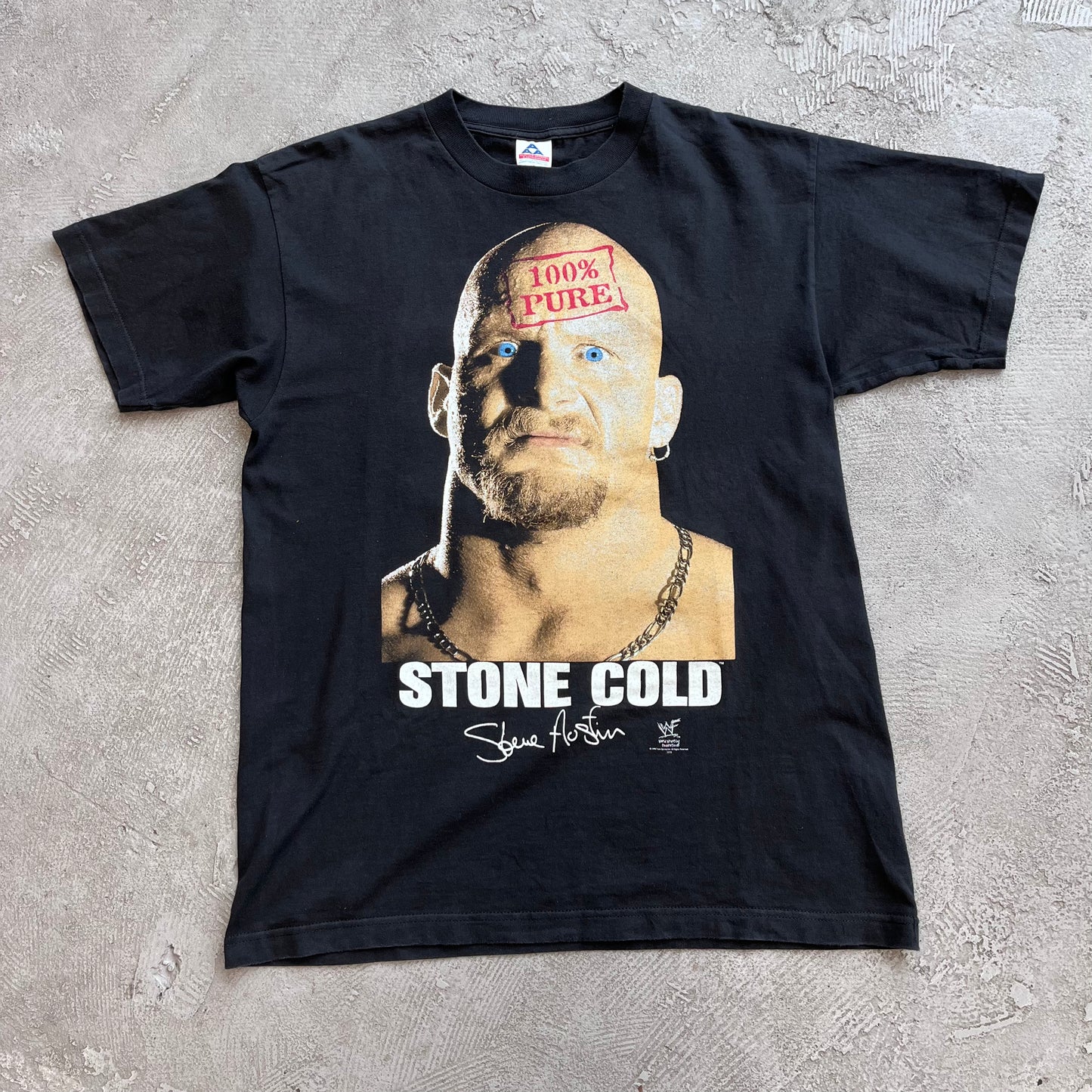 Stone Cold 100" Pure '98 Tee