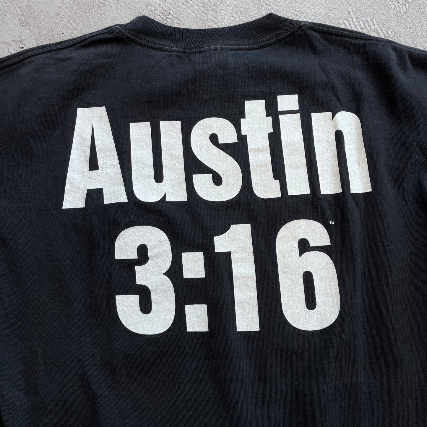 Stone Cold 100" Pure '98 Tee