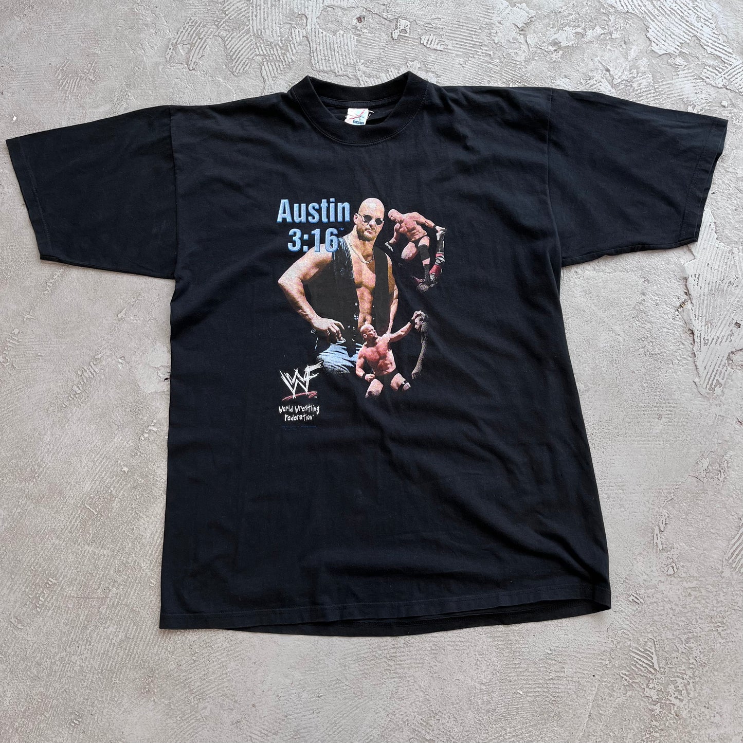 Stone Cold 3:16 '98 Tee