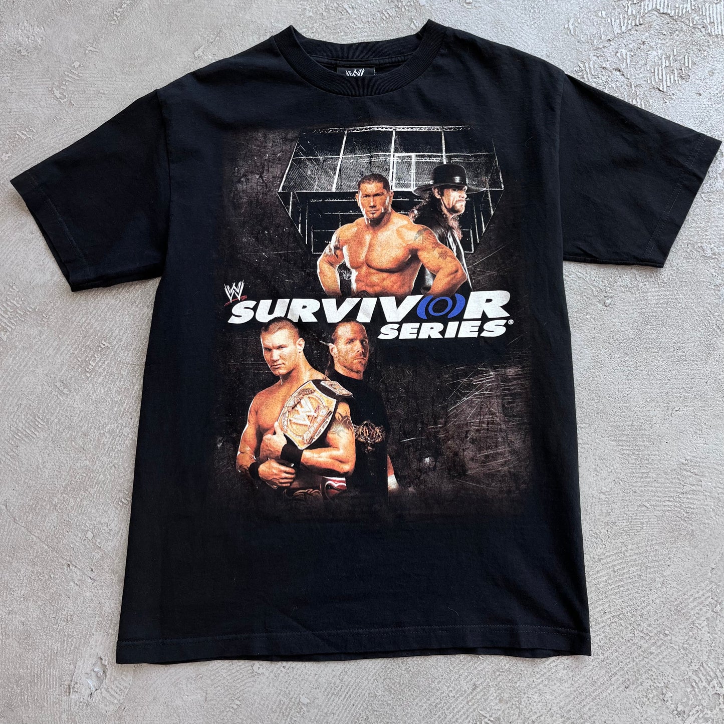 WWE Survivor Series '07 Tee