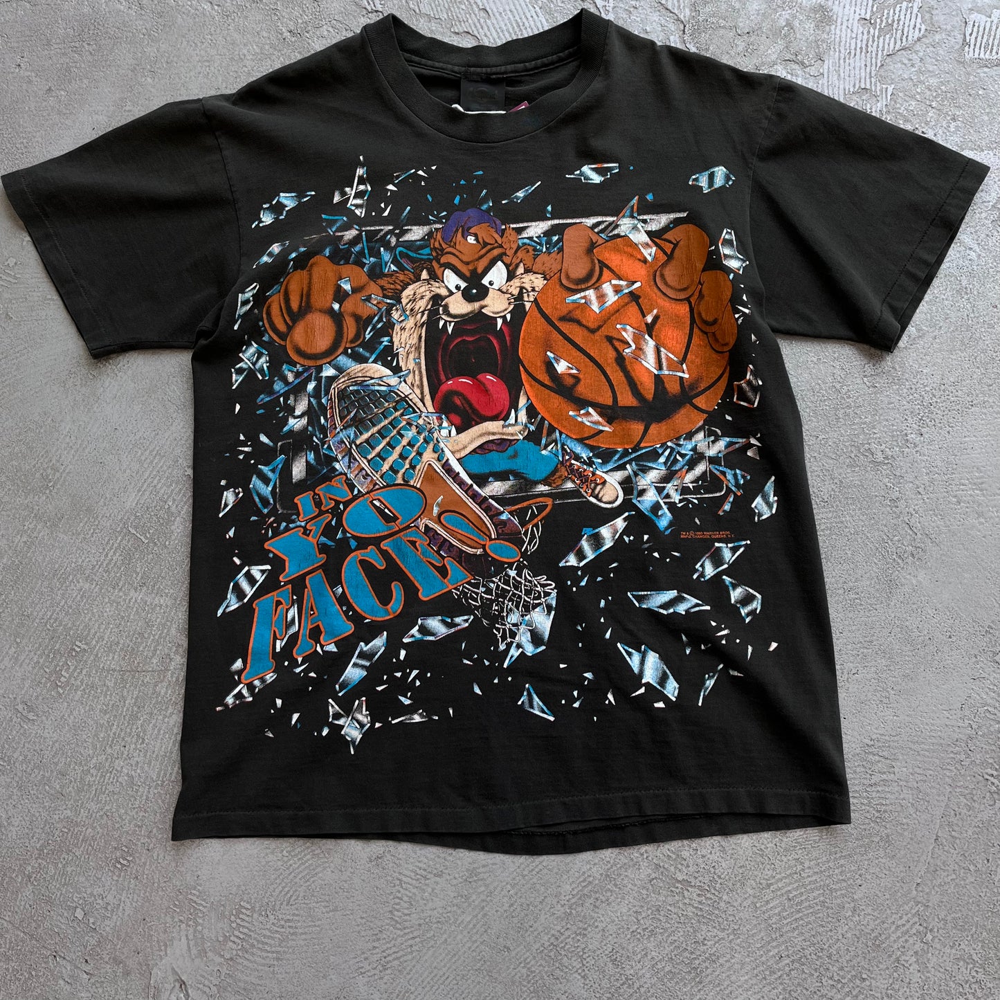 Taz '93 Tee
