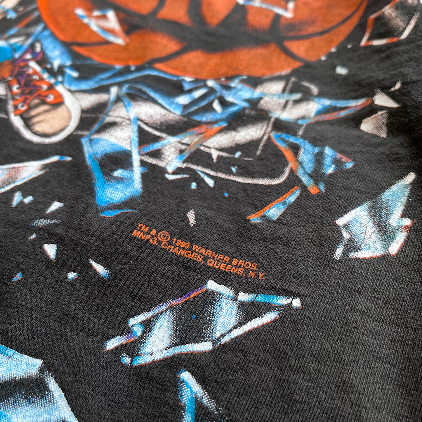 Taz '93 Tee