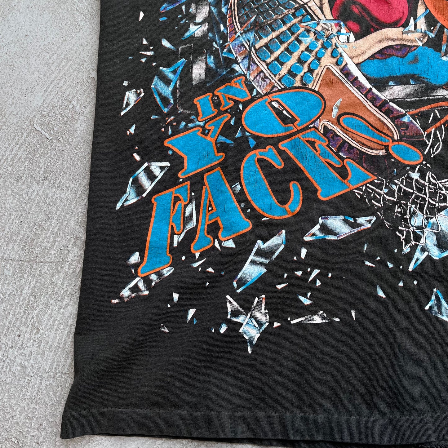 Taz '93 Tee