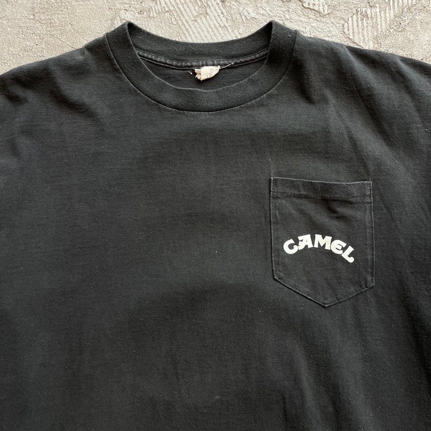 Camel '92 Pocket Tee