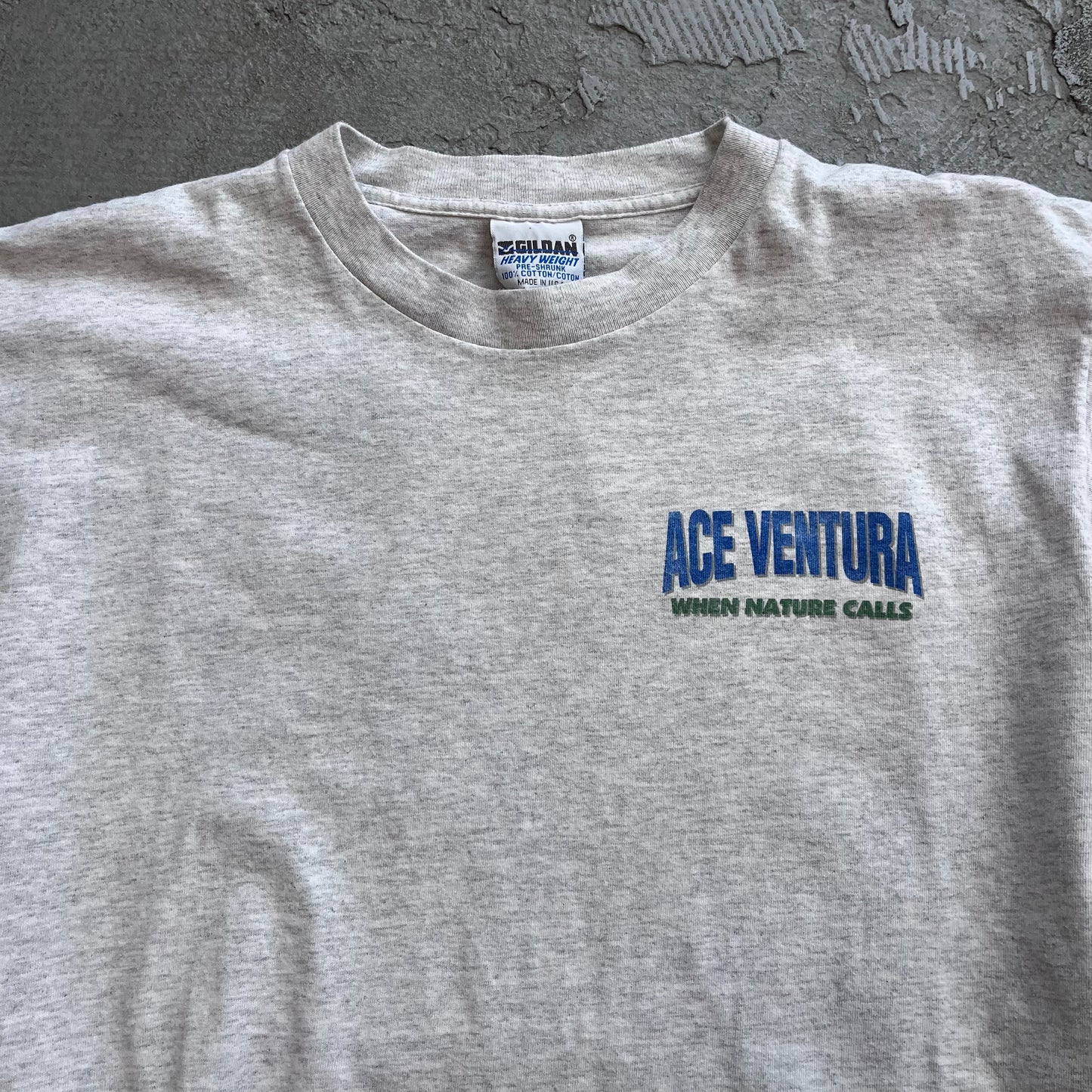 Ace Ventura When Nature Calls '95 Tee