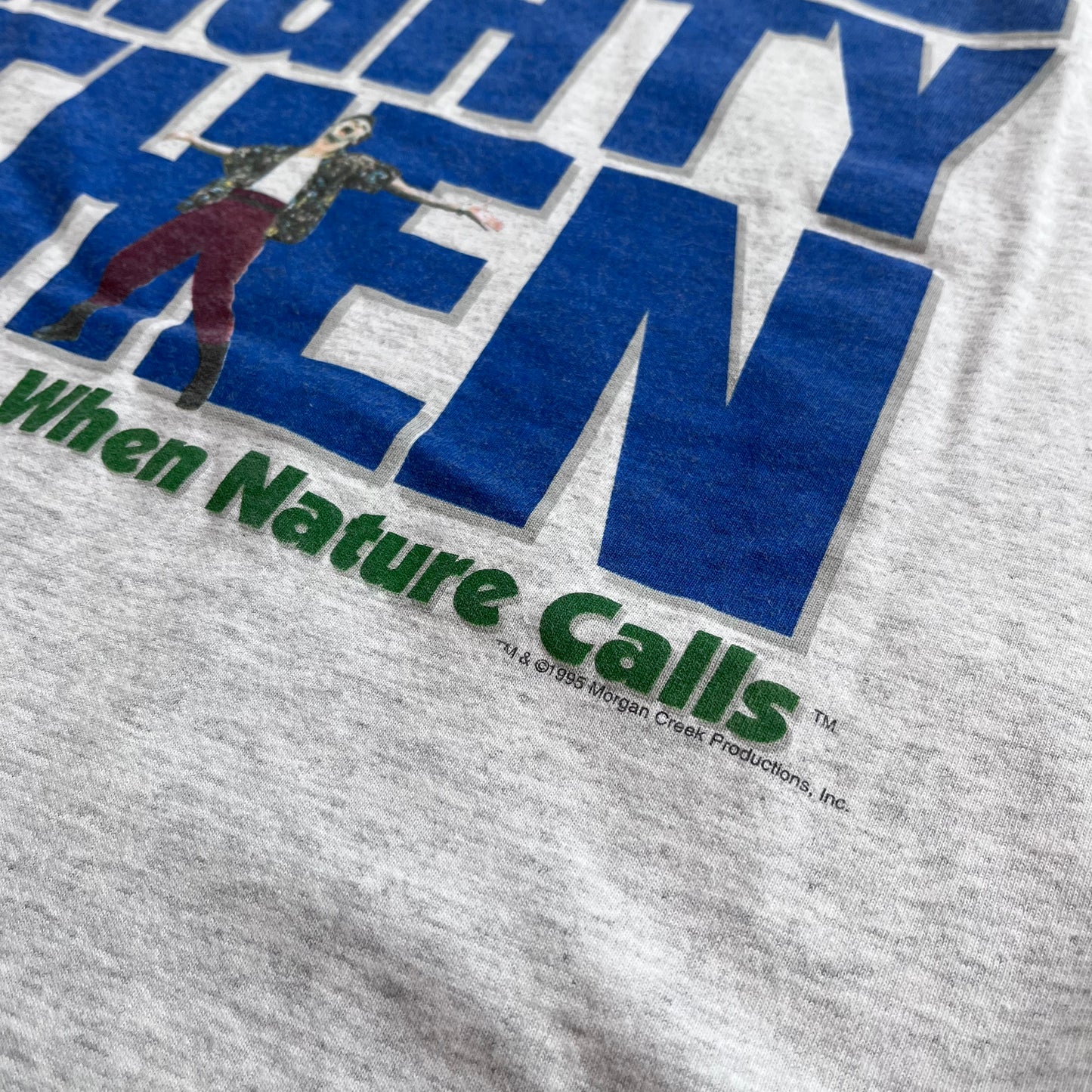 Ace Ventura When Nature Calls '95 Tee