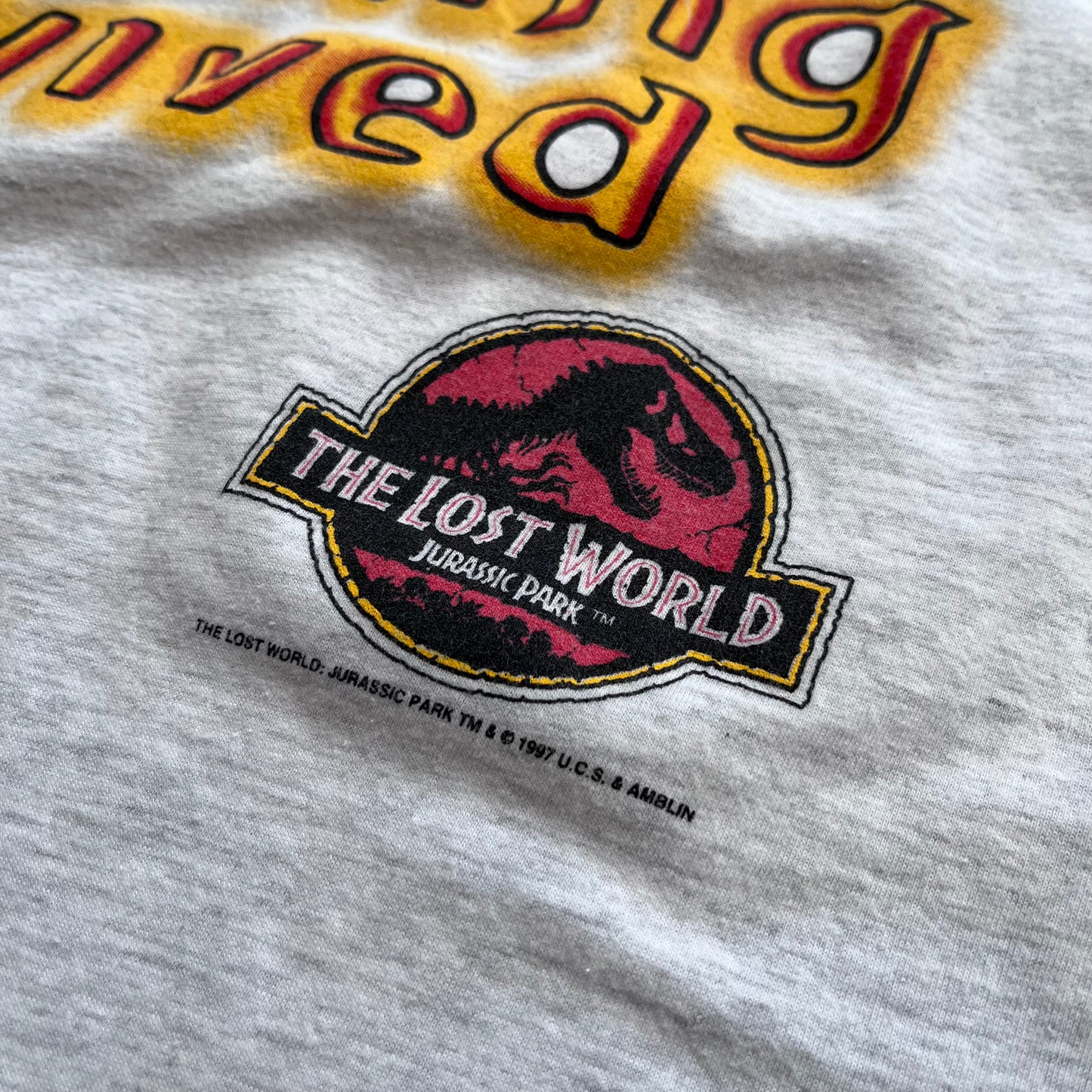 Jurassic Park '97 Tee