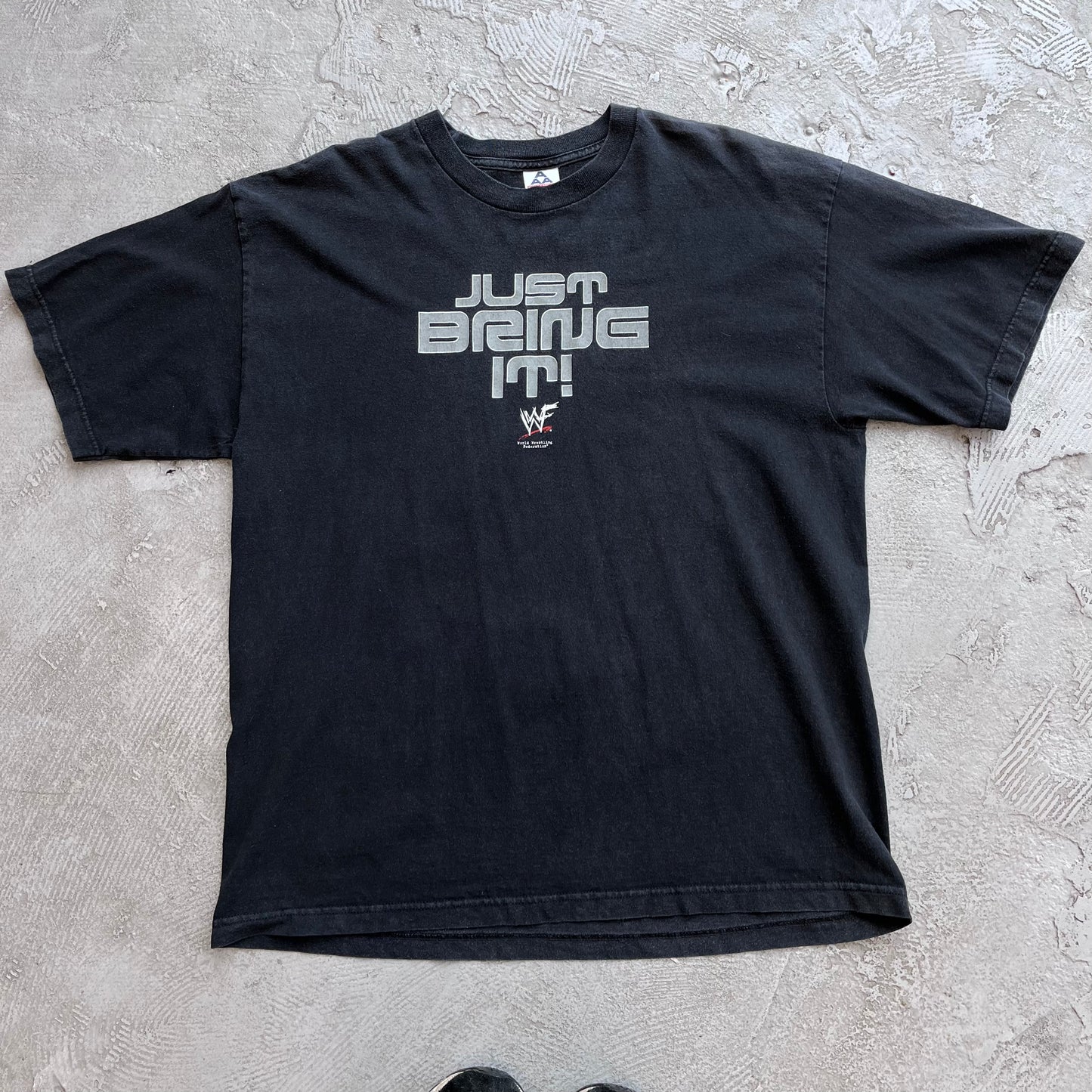 The Rock '00 Tee
