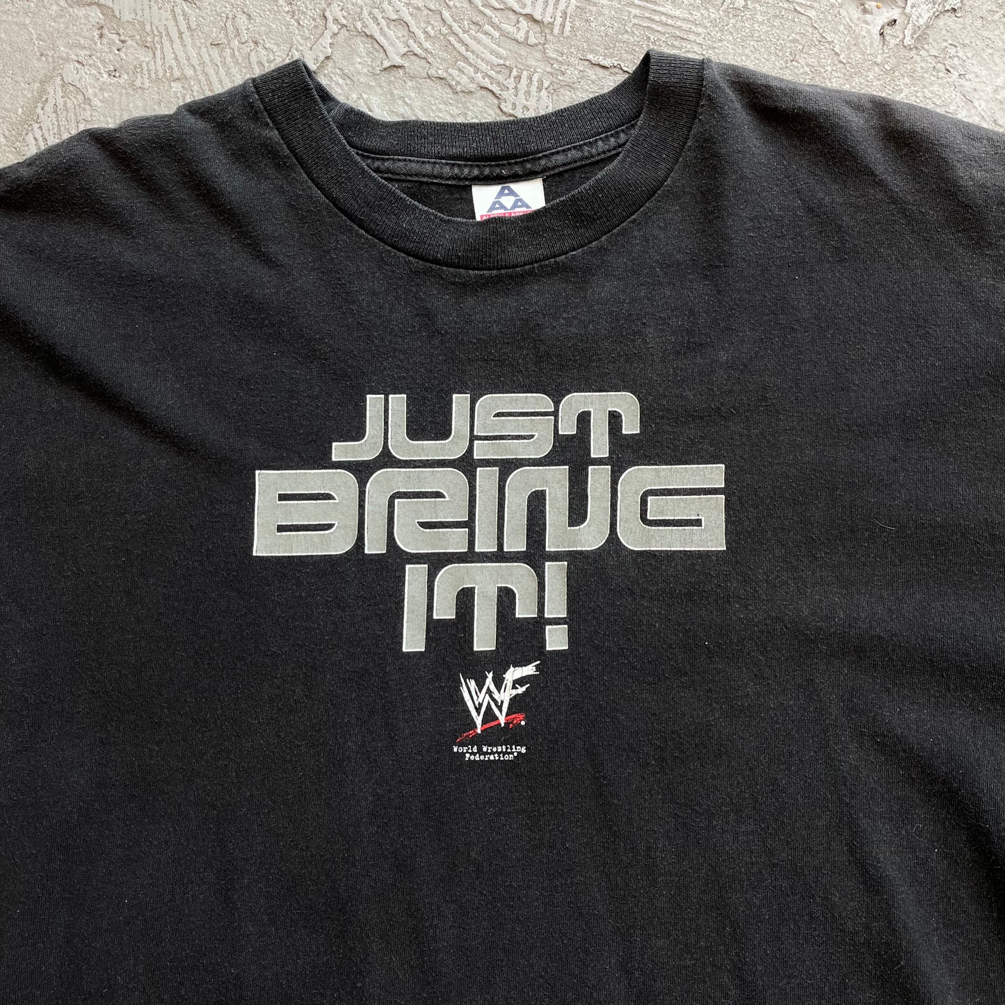 The Rock '00 Tee