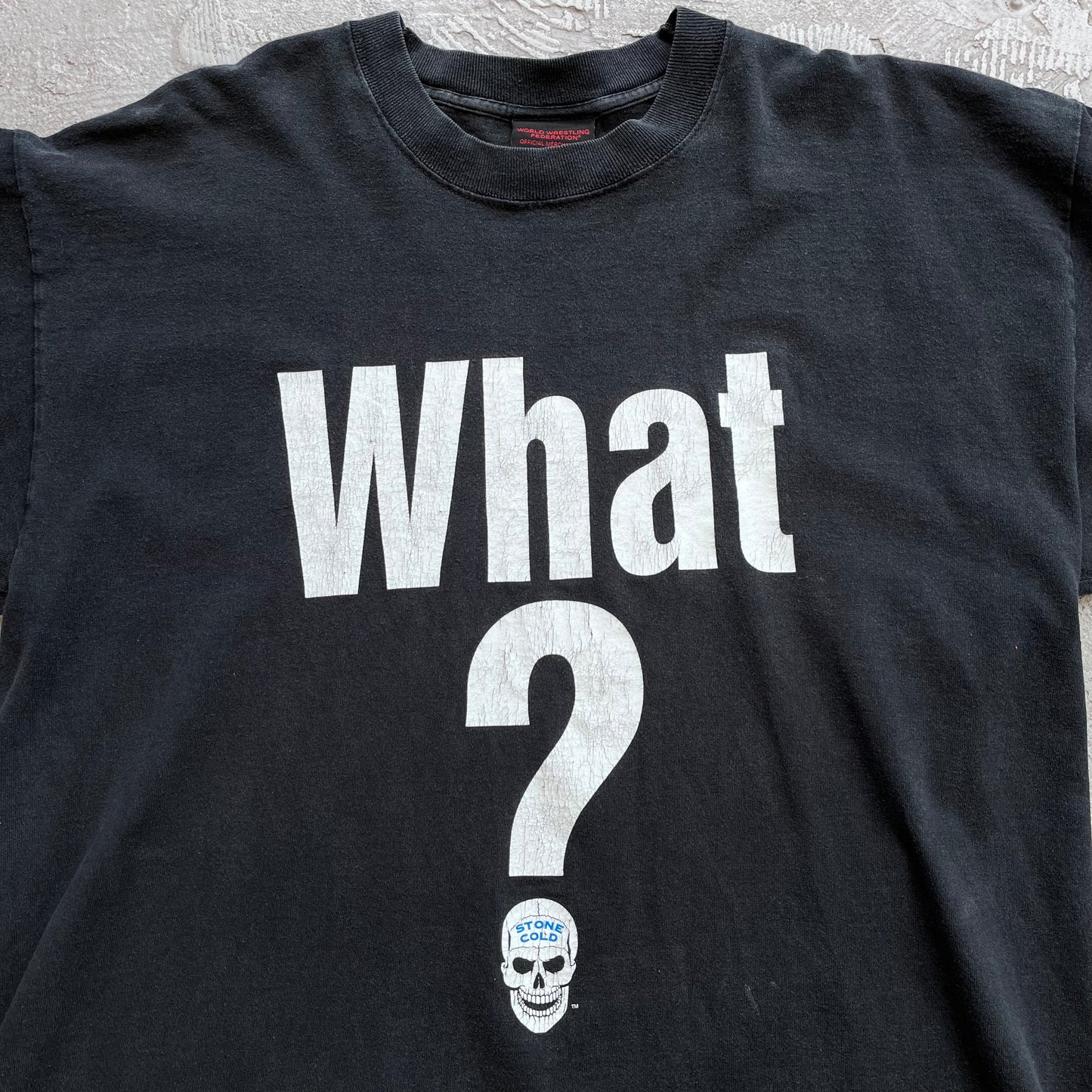 Stone Cold '01 Tee