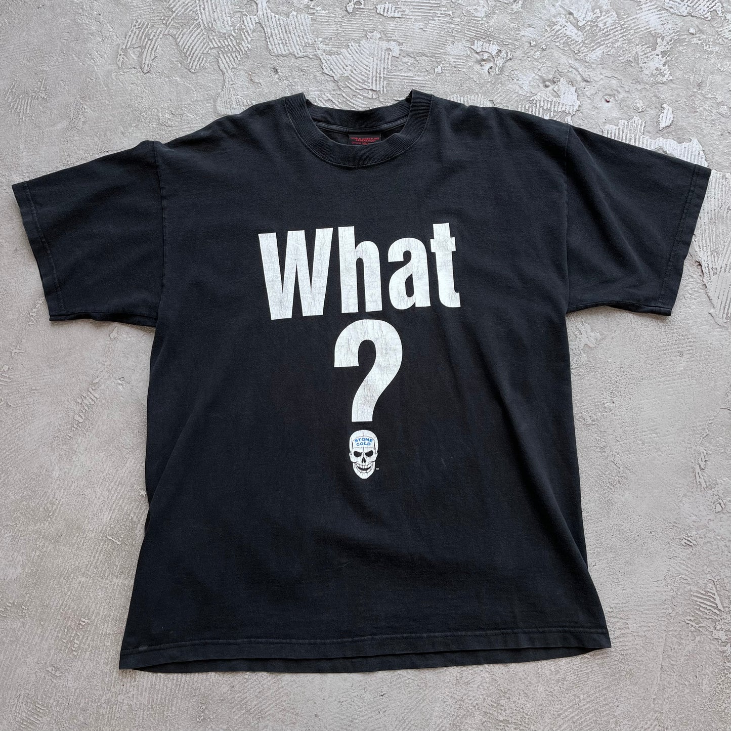 Stone Cold '01 Tee