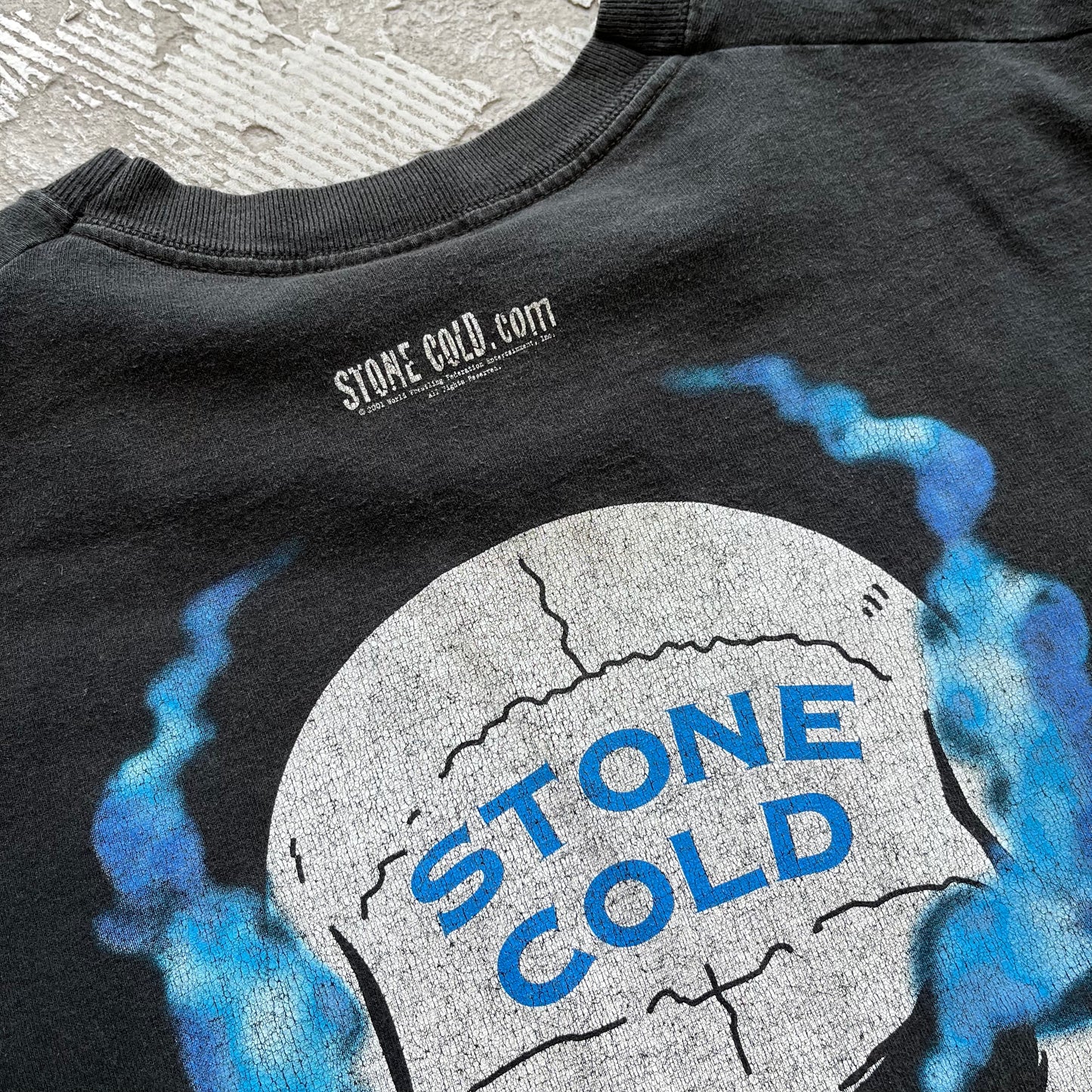 Stone Cold '01 Tee