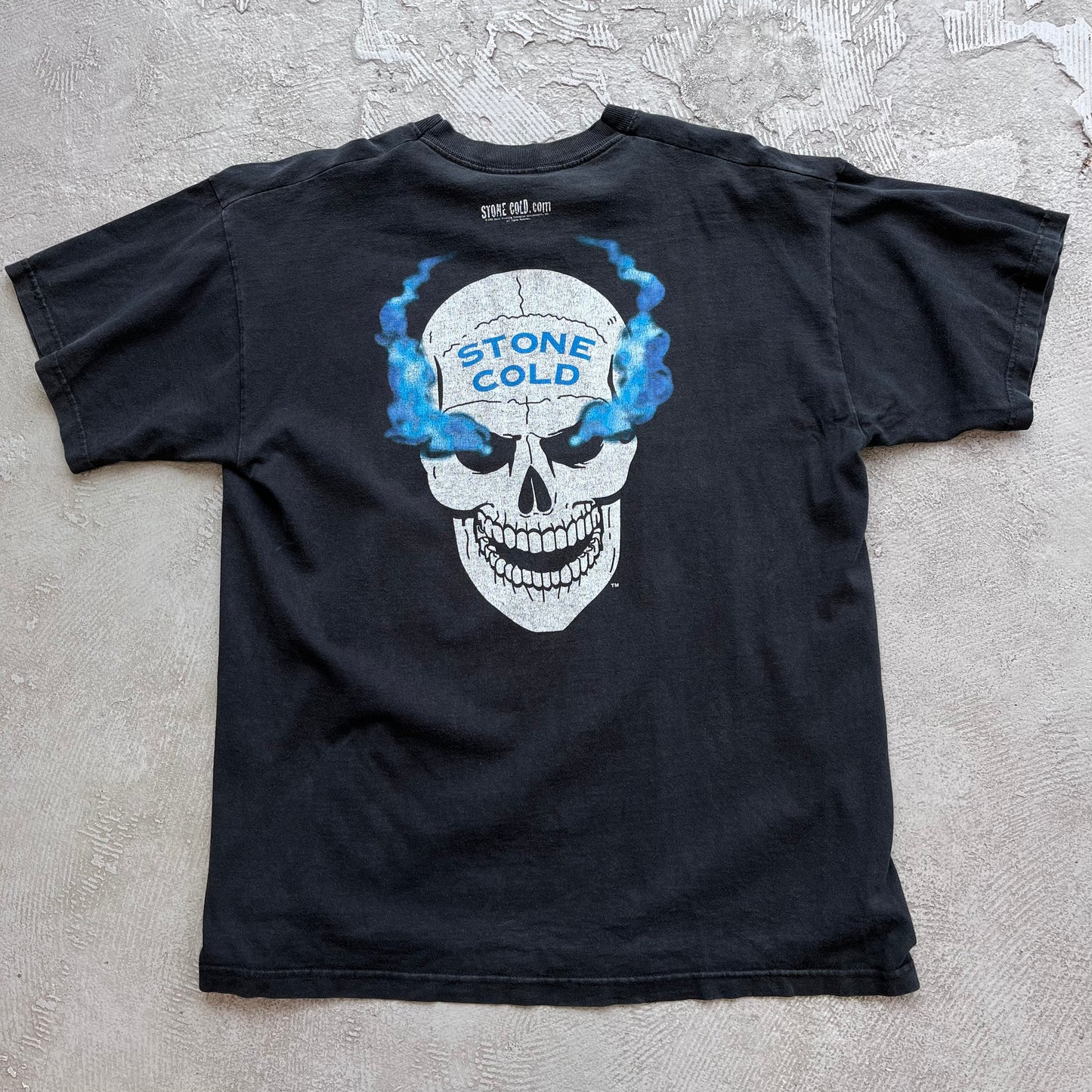 Stone Cold '01 Tee