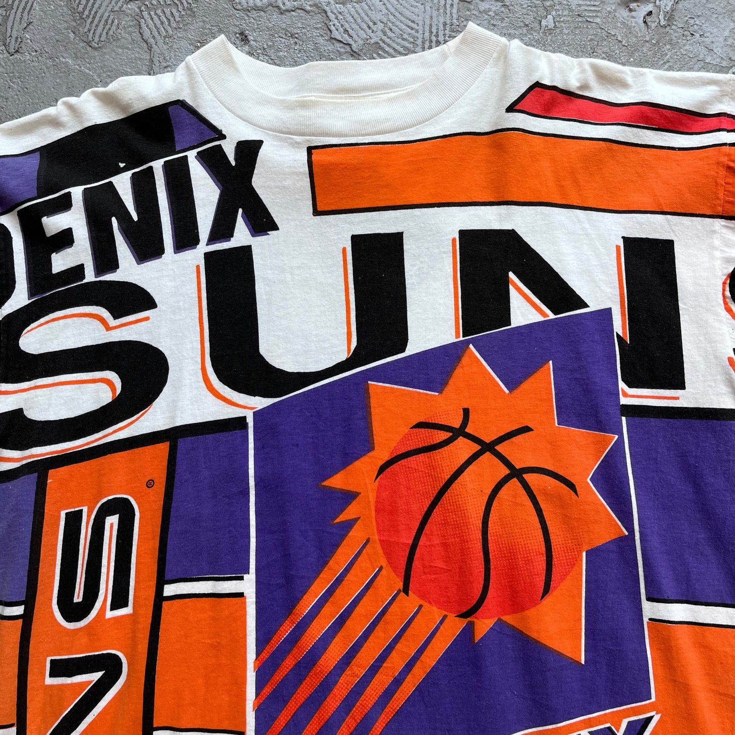 Phoenix Suns AOP Tee