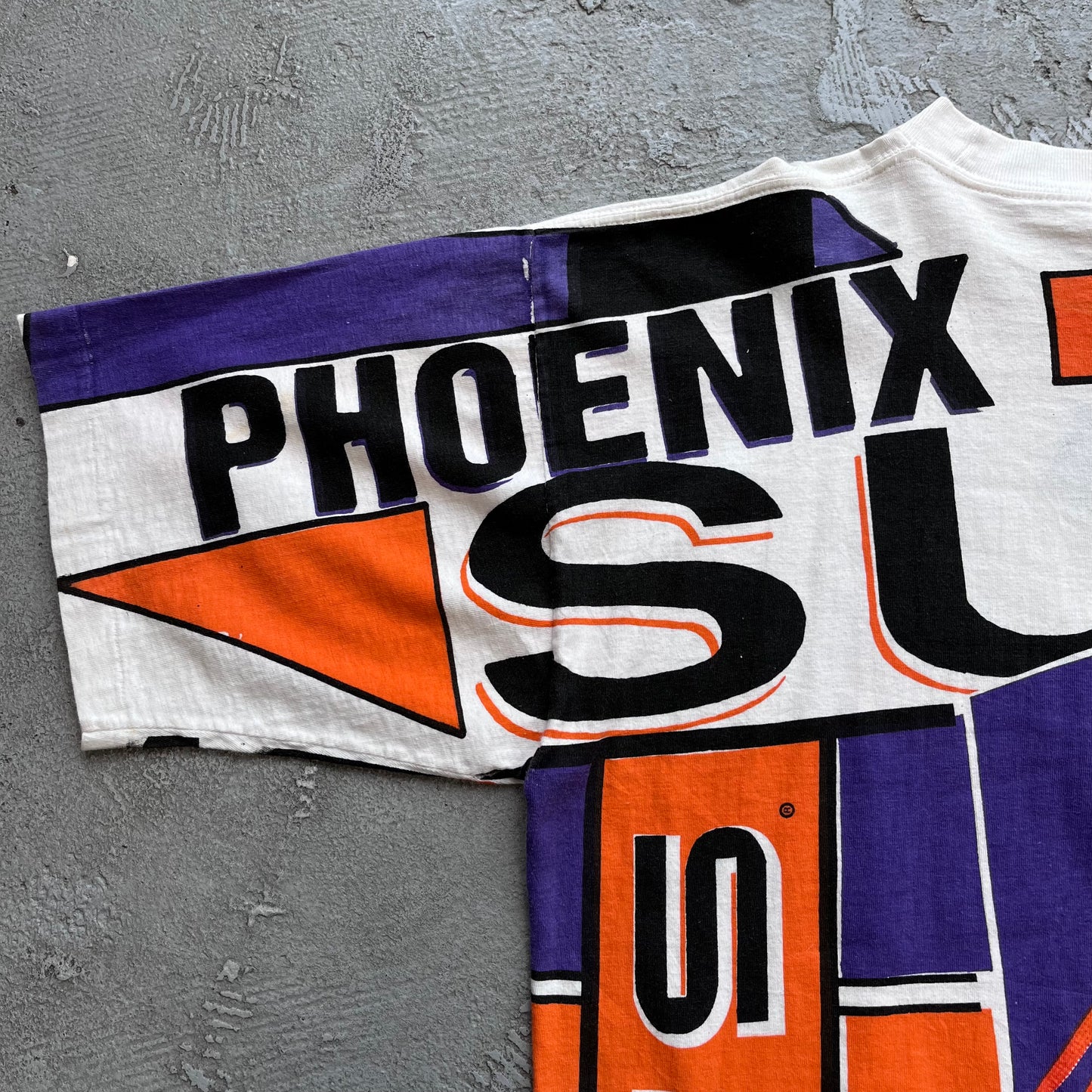 Phoenix Suns AOP Tee
