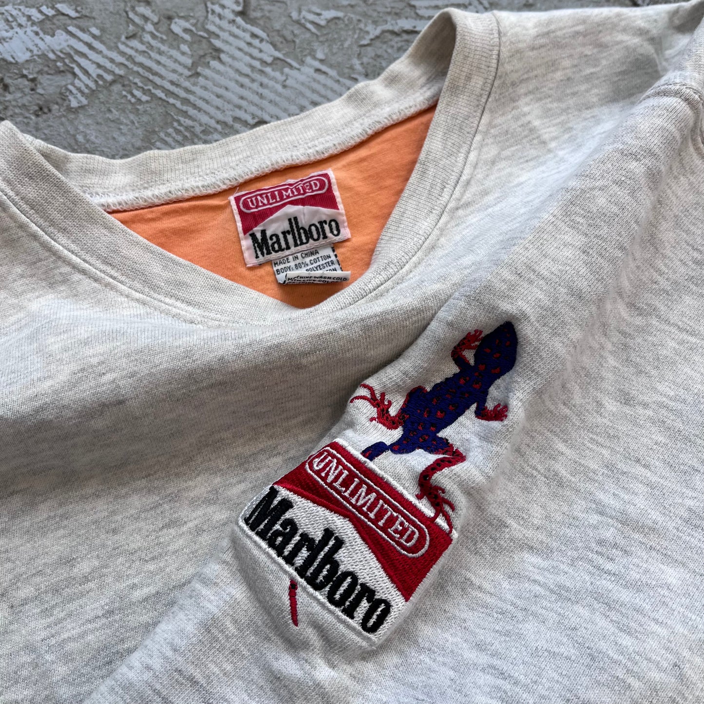 Marlboro Sweatshirt