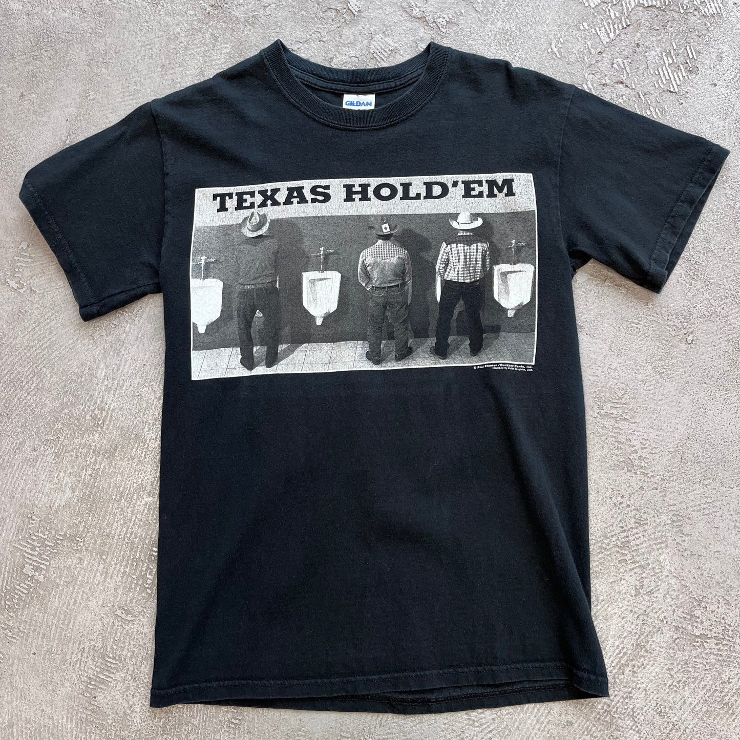 Texas Hold'em Tee