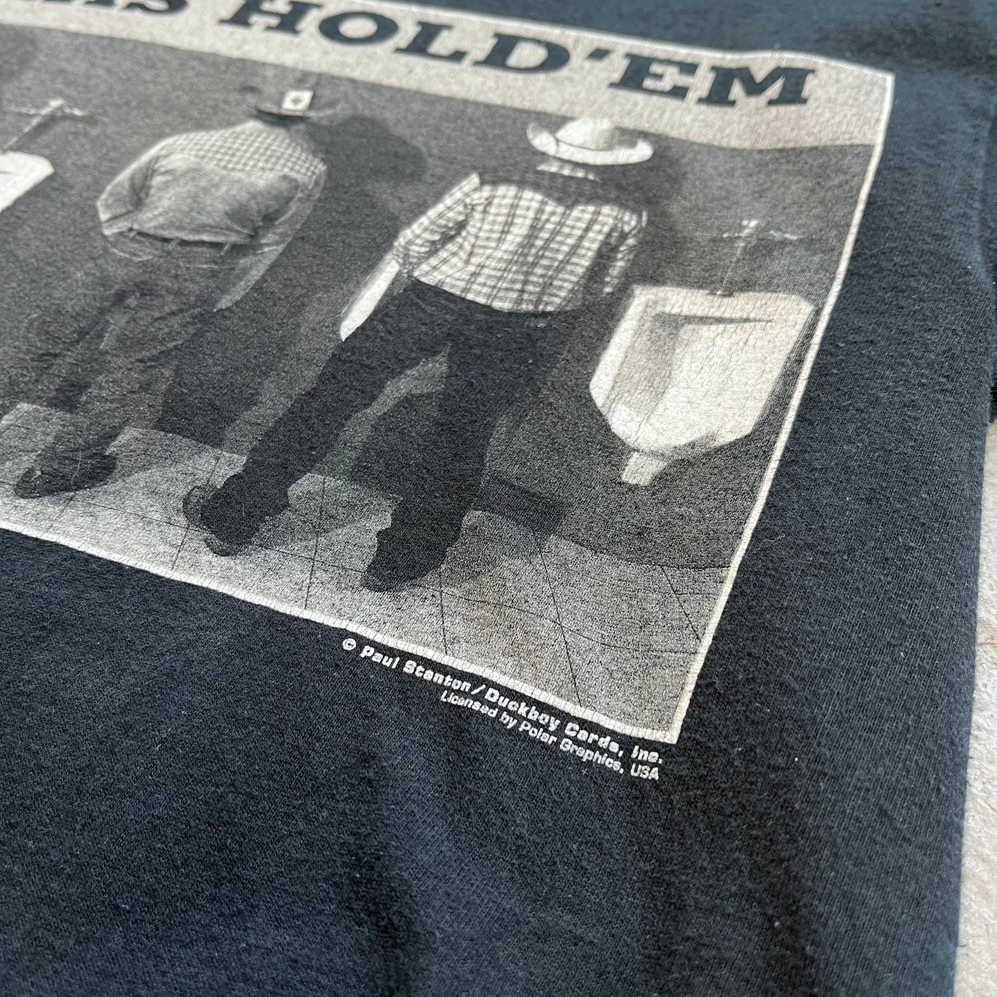 Texas Hold'em Tee