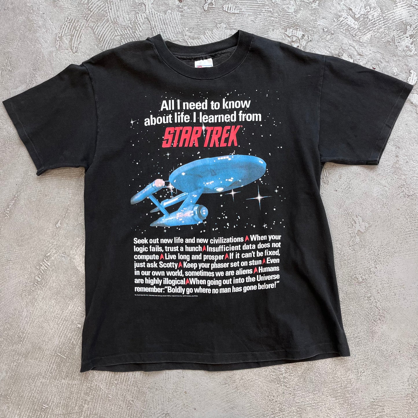 Star Trek '94 Tee